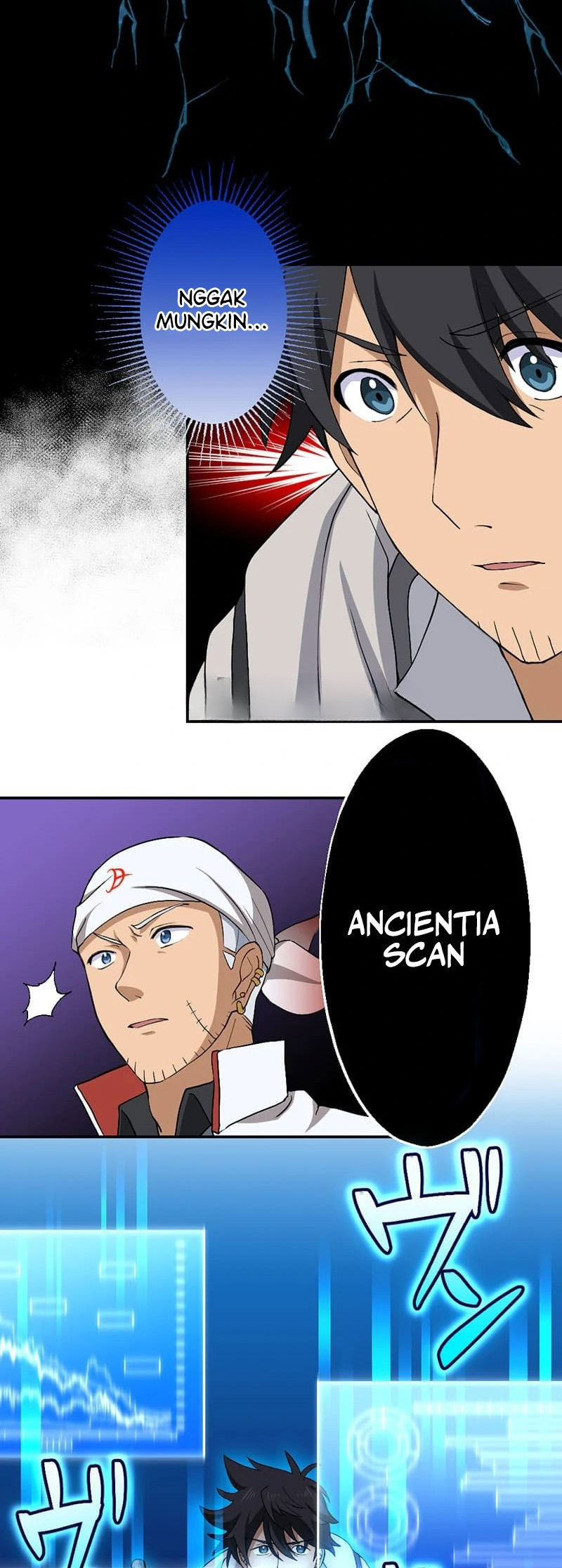 He Is a Retired Old Sage, but His Beloved Disciple Has Been Expelled, So He Takes Her on a Heartbreak Trip: He Intended to Travel in a Slow Life Fashion, but for Some Reason He Ended Up Becoming the World's Strongest Master and Disciple Chapter 10 - halaman 32