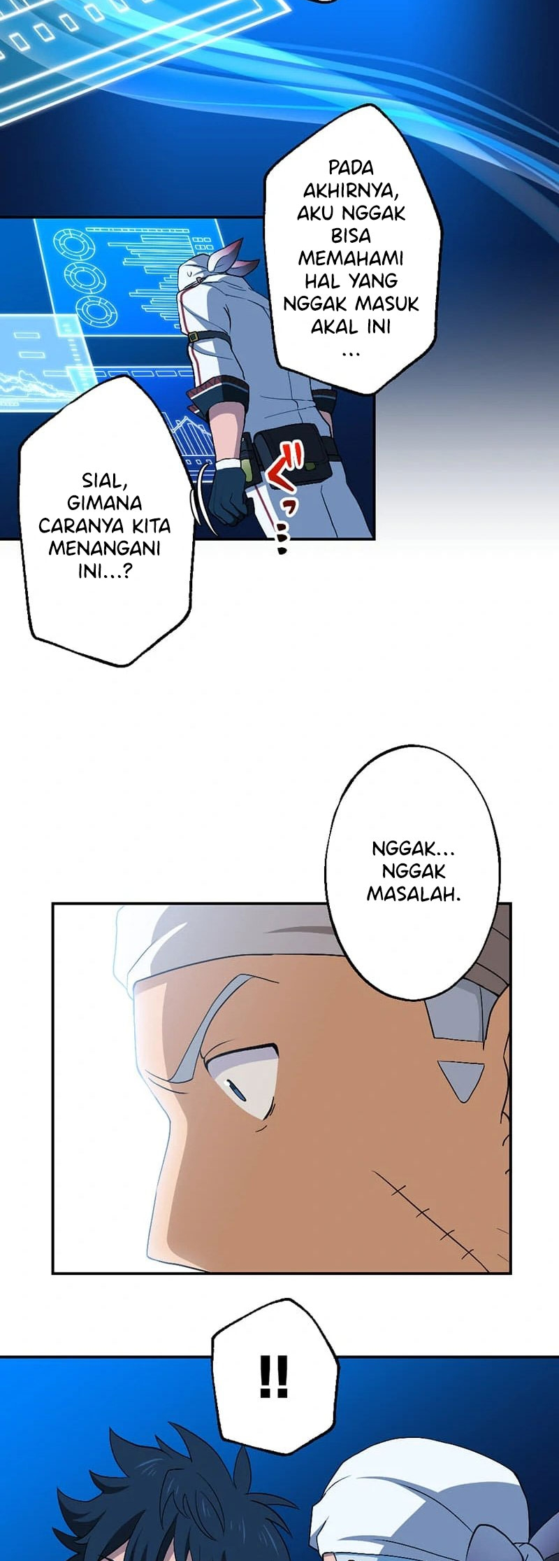 He Is a Retired Old Sage, but His Beloved Disciple Has Been Expelled, So He Takes Her on a Heartbreak Trip: He Intended to Travel in a Slow Life Fashion, but for Some Reason He Ended Up Becoming the World's Strongest Master and Disciple Chapter 10 - halaman 35