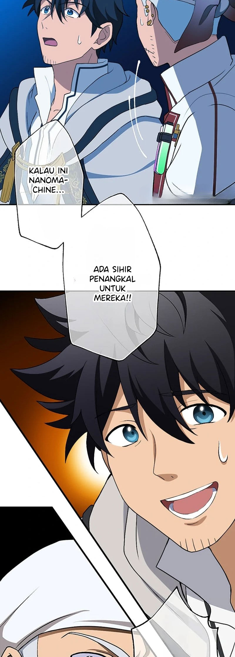 He Is a Retired Old Sage, but His Beloved Disciple Has Been Expelled, So He Takes Her on a Heartbreak Trip: He Intended to Travel in a Slow Life Fashion, but for Some Reason He Ended Up Becoming the World's Strongest Master and Disciple Chapter 10 - halaman 36