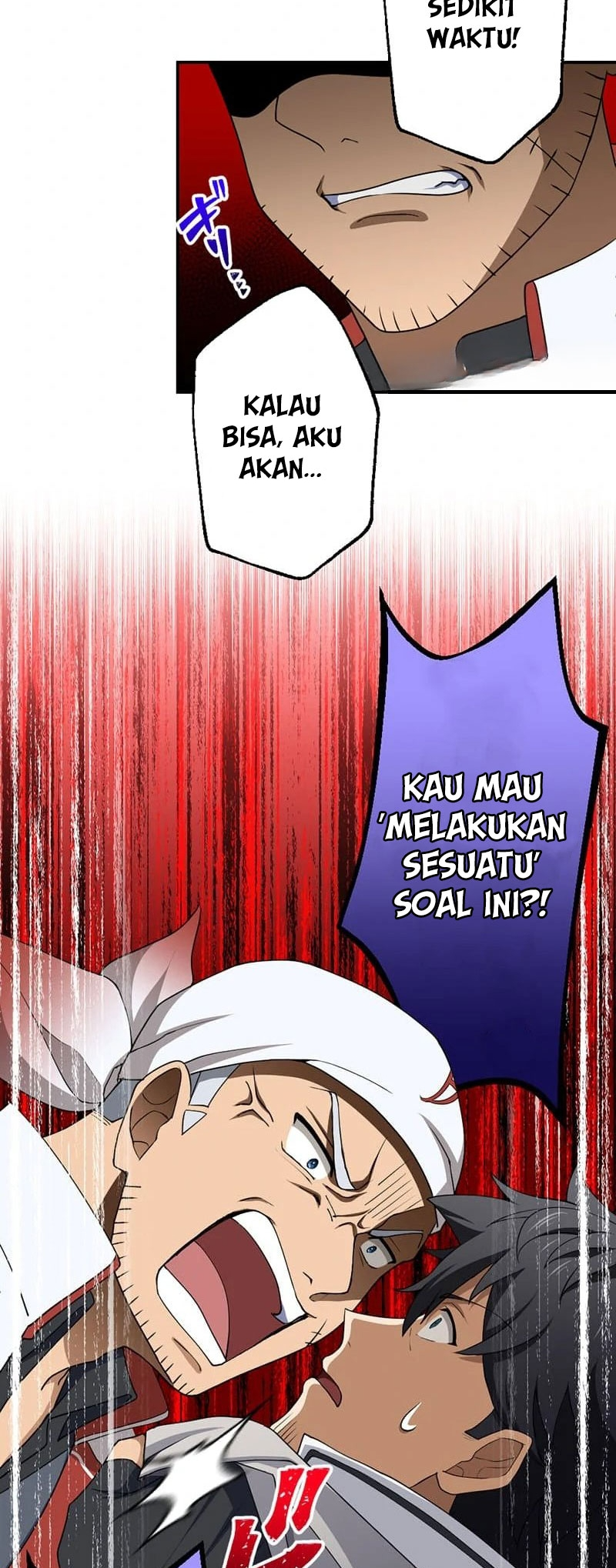 He Is a Retired Old Sage, but His Beloved Disciple Has Been Expelled, So He Takes Her on a Heartbreak Trip: He Intended to Travel in a Slow Life Fashion, but for Some Reason He Ended Up Becoming the World's Strongest Master and Disciple Chapter 10 - halaman 4