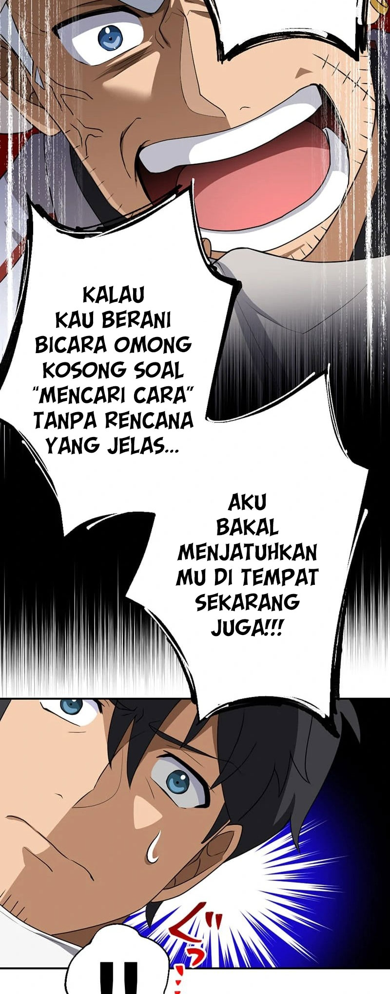 He Is a Retired Old Sage, but His Beloved Disciple Has Been Expelled, So He Takes Her on a Heartbreak Trip: He Intended to Travel in a Slow Life Fashion, but for Some Reason He Ended Up Becoming the World's Strongest Master and Disciple Chapter 10 - halaman 7