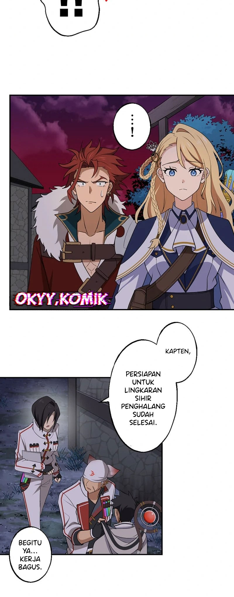 He Is a Retired Old Sage, but His Beloved Disciple Has Been Expelled, So He Takes Her on a Heartbreak Trip: He Intended to Travel in a Slow Life Fashion, but for Some Reason He Ended Up Becoming the World's Strongest Master and Disciple Chapter 10 - halaman 8