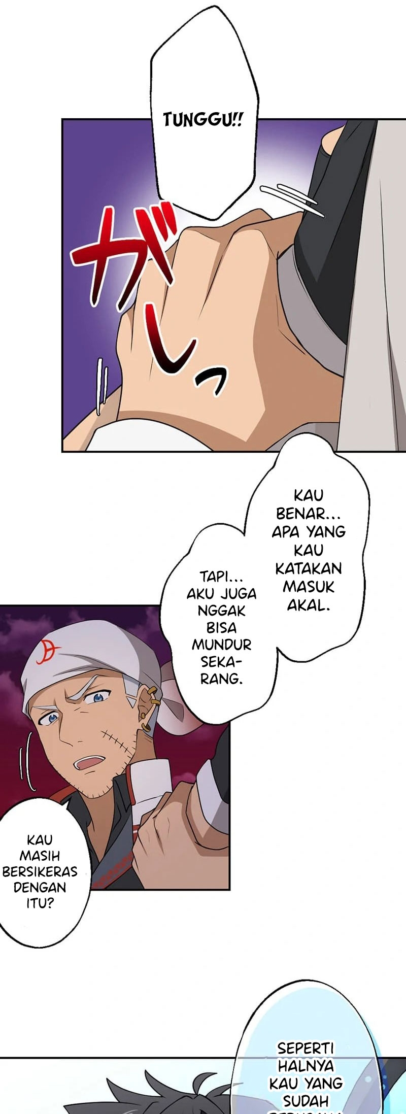 He Is a Retired Old Sage, but His Beloved Disciple Has Been Expelled, So He Takes Her on a Heartbreak Trip: He Intended to Travel in a Slow Life Fashion, but for Some Reason He Ended Up Becoming the World's Strongest Master and Disciple Chapter 10 - halaman 9