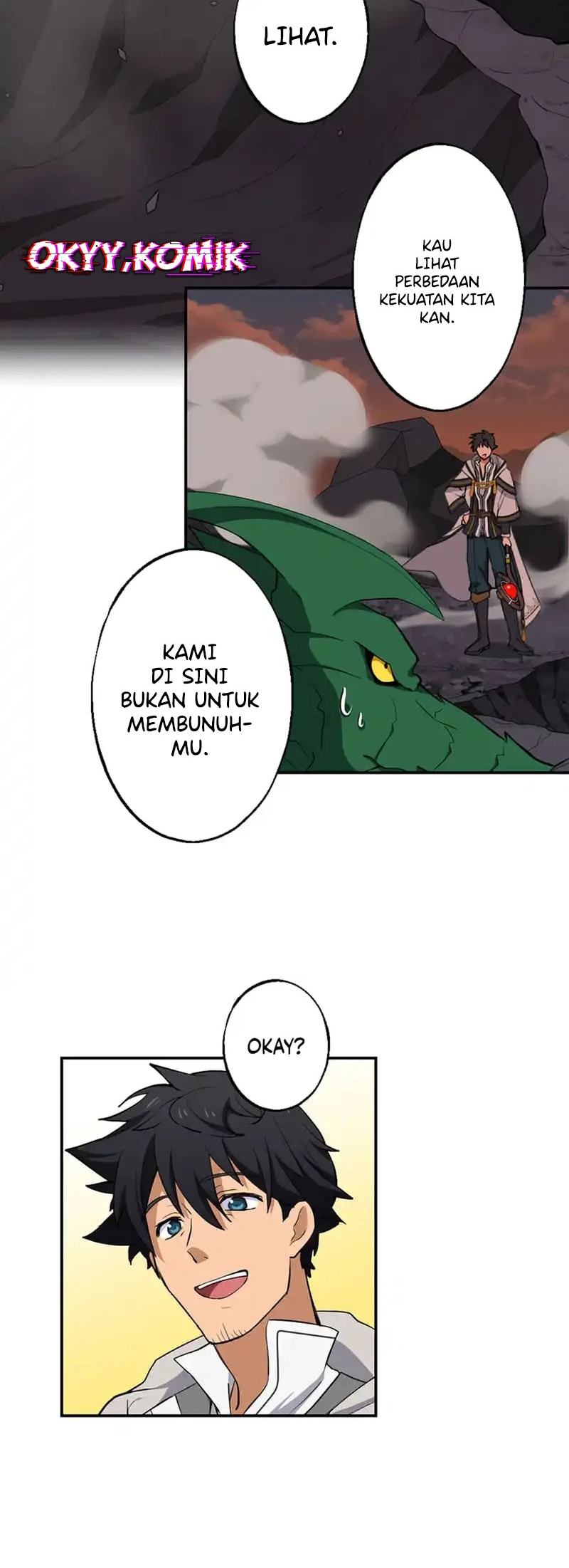 He Is a Retired Old Sage, but His Beloved Disciple Has Been Expelled, So He Takes Her on a Heartbreak Trip: He Intended to Travel in a Slow Life Fashion, but for Some Reason He Ended Up Becoming the World's Strongest Master and Disciple Chapter 3 - halaman 13