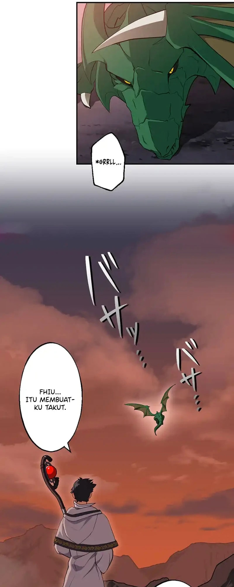 He Is a Retired Old Sage, but His Beloved Disciple Has Been Expelled, So He Takes Her on a Heartbreak Trip: He Intended to Travel in a Slow Life Fashion, but for Some Reason He Ended Up Becoming the World's Strongest Master and Disciple Chapter 3 - halaman 14