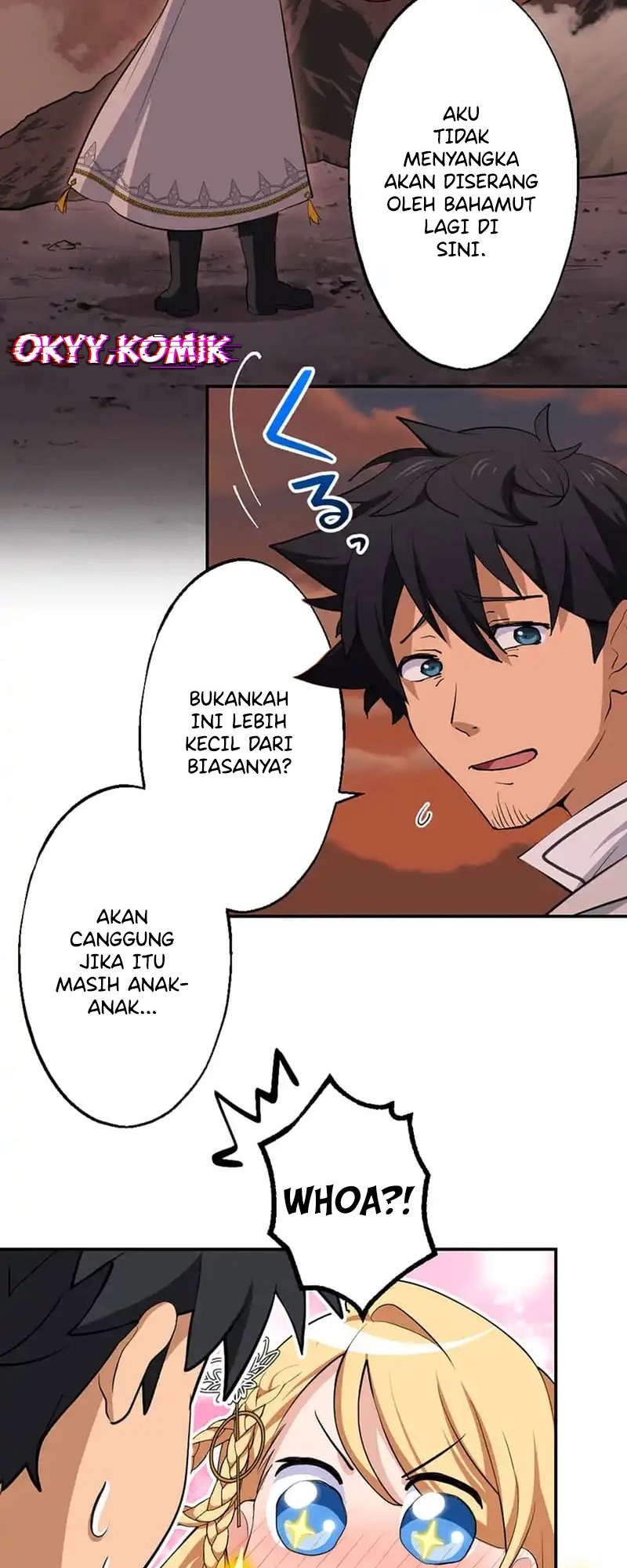 He Is a Retired Old Sage, but His Beloved Disciple Has Been Expelled, So He Takes Her on a Heartbreak Trip: He Intended to Travel in a Slow Life Fashion, but for Some Reason He Ended Up Becoming the World's Strongest Master and Disciple Chapter 3 - halaman 15