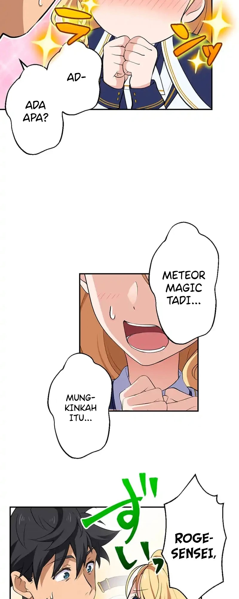 He Is a Retired Old Sage, but His Beloved Disciple Has Been Expelled, So He Takes Her on a Heartbreak Trip: He Intended to Travel in a Slow Life Fashion, but for Some Reason He Ended Up Becoming the World's Strongest Master and Disciple Chapter 3 - halaman 16