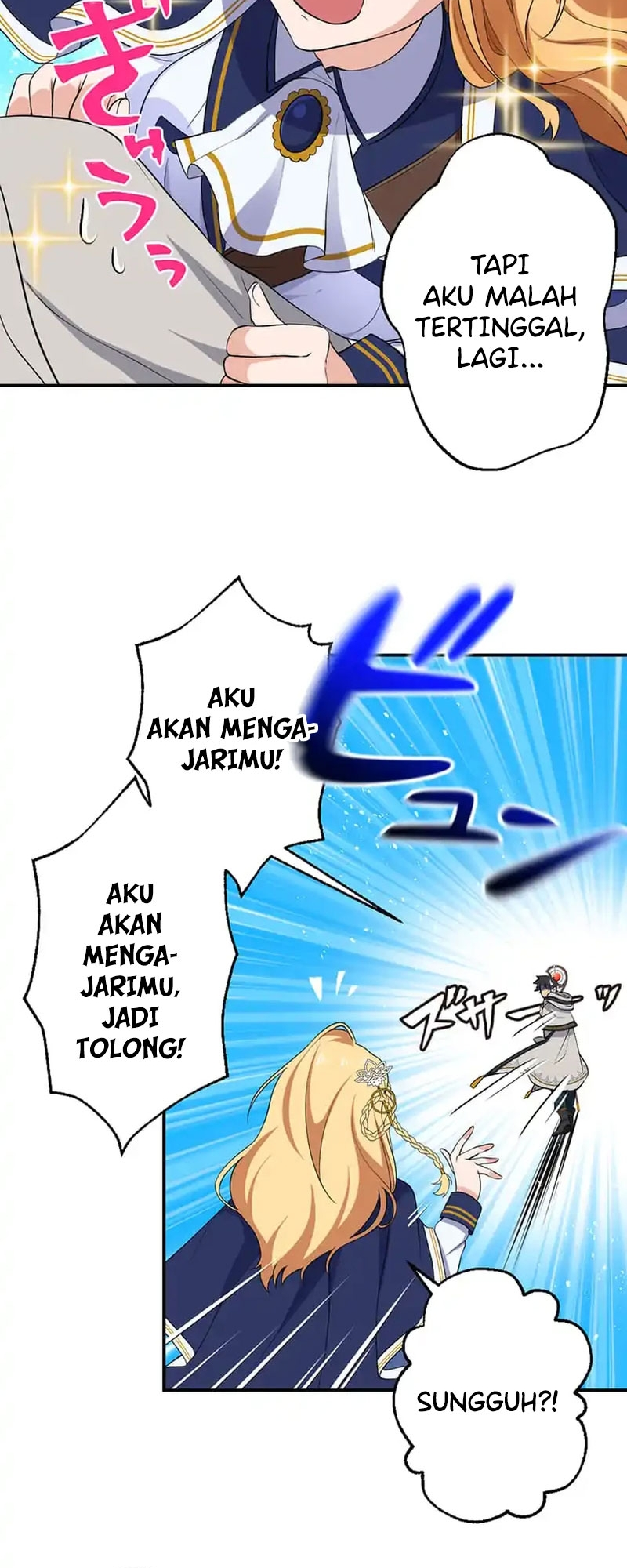 He Is a Retired Old Sage, but His Beloved Disciple Has Been Expelled, So He Takes Her on a Heartbreak Trip: He Intended to Travel in a Slow Life Fashion, but for Some Reason He Ended Up Becoming the World's Strongest Master and Disciple Chapter 3 - halaman 21