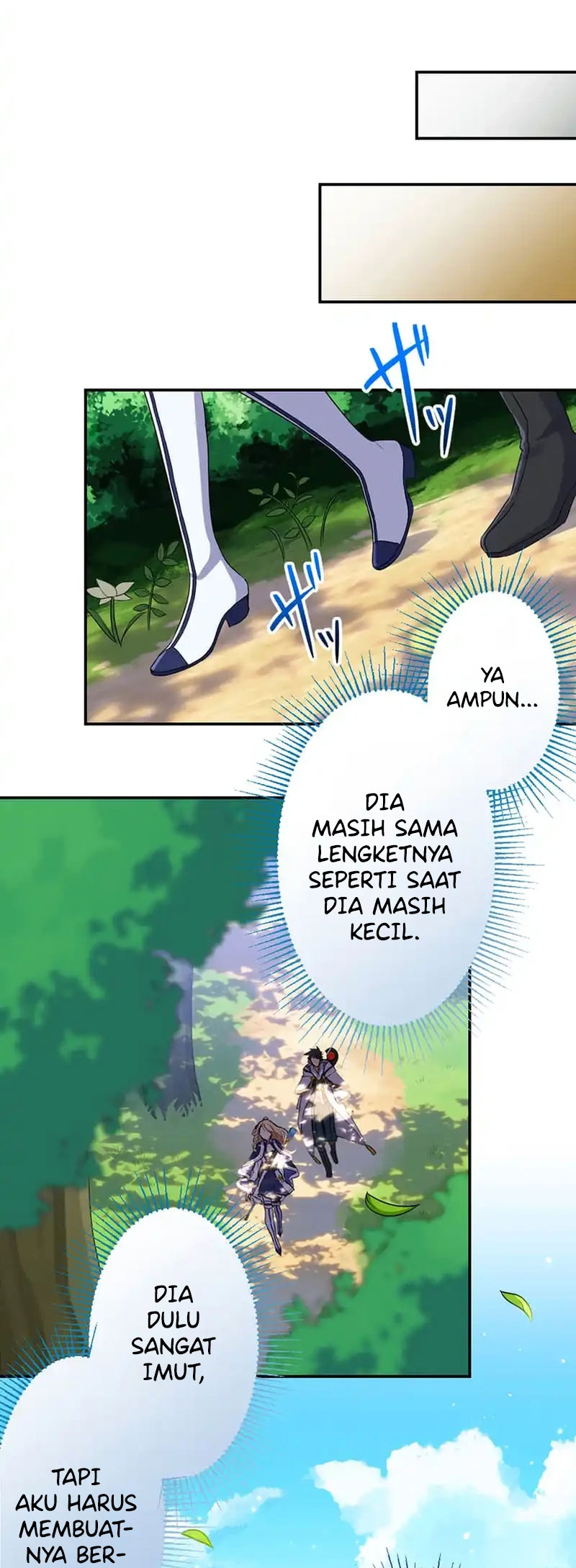 He Is a Retired Old Sage, but His Beloved Disciple Has Been Expelled, So He Takes Her on a Heartbreak Trip: He Intended to Travel in a Slow Life Fashion, but for Some Reason He Ended Up Becoming the World's Strongest Master and Disciple Chapter 3 - halaman 23
