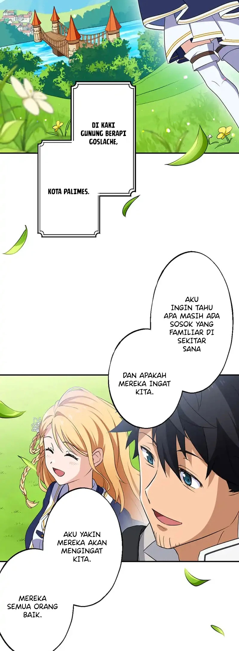 He Is a Retired Old Sage, but His Beloved Disciple Has Been Expelled, So He Takes Her on a Heartbreak Trip: He Intended to Travel in a Slow Life Fashion, but for Some Reason He Ended Up Becoming the World's Strongest Master and Disciple Chapter 3 - halaman 25