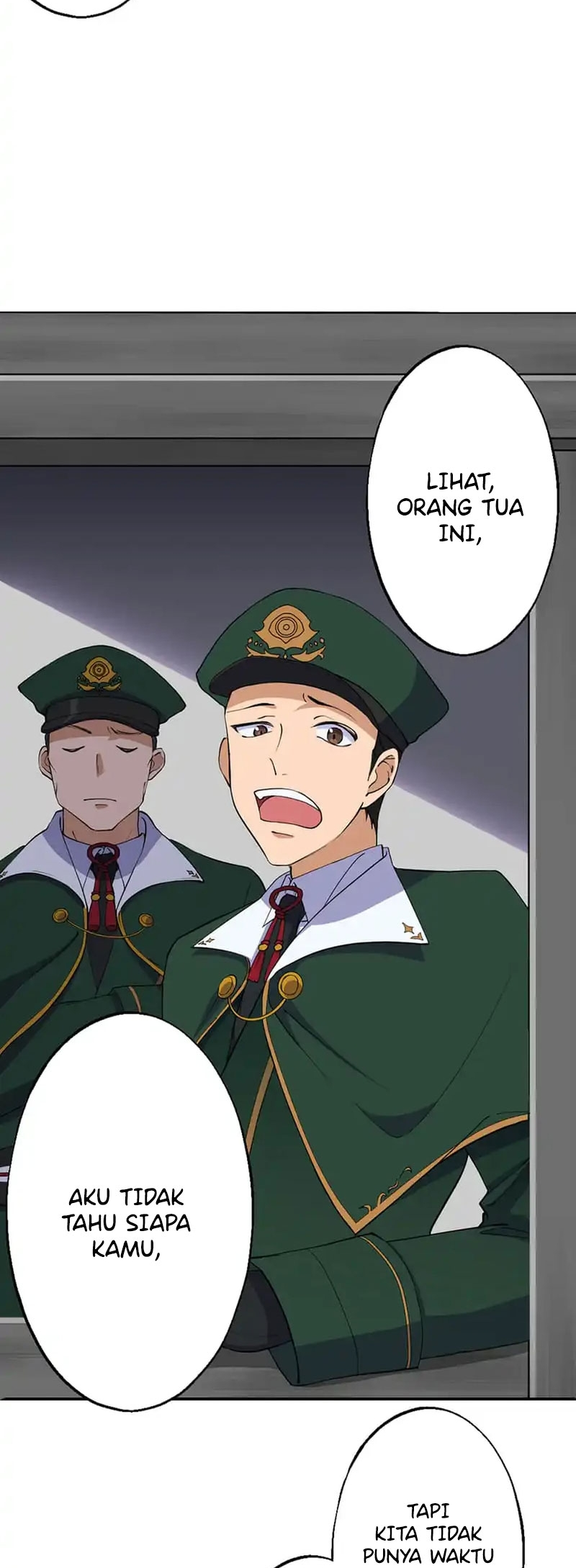 He Is a Retired Old Sage, but His Beloved Disciple Has Been Expelled, So He Takes Her on a Heartbreak Trip: He Intended to Travel in a Slow Life Fashion, but for Some Reason He Ended Up Becoming the World's Strongest Master and Disciple Chapter 3 - halaman 26