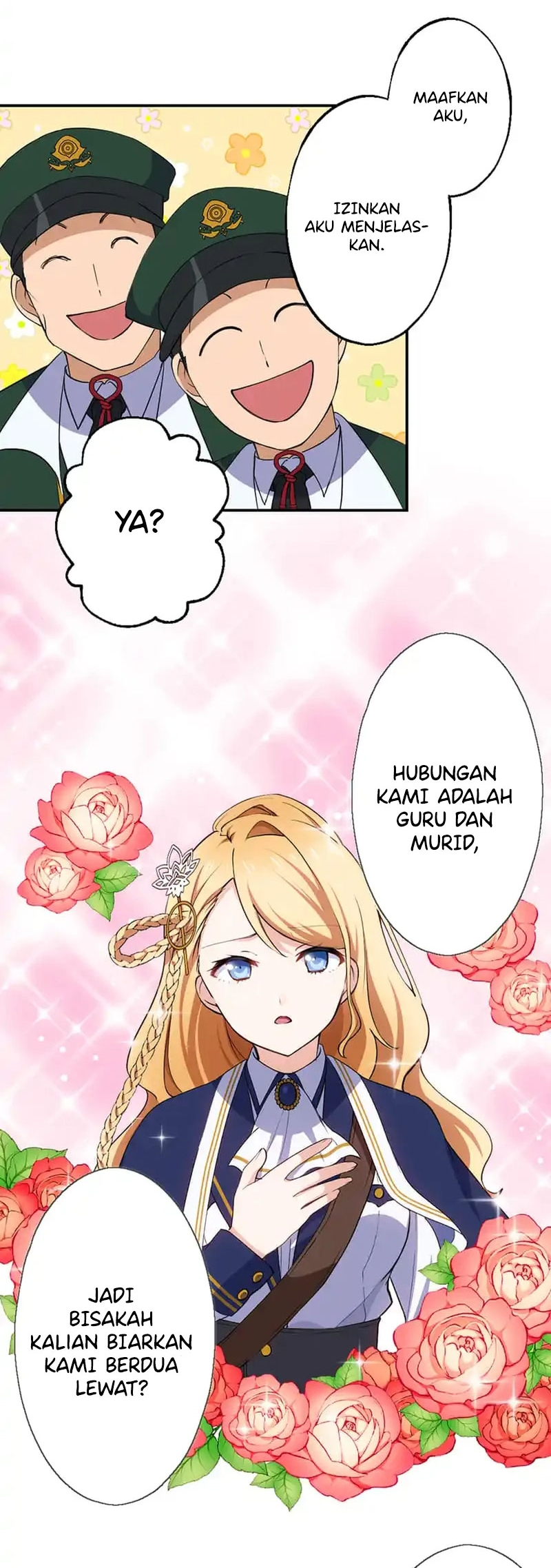 He Is a Retired Old Sage, but His Beloved Disciple Has Been Expelled, So He Takes Her on a Heartbreak Trip: He Intended to Travel in a Slow Life Fashion, but for Some Reason He Ended Up Becoming the World's Strongest Master and Disciple Chapter 3 - halaman 31