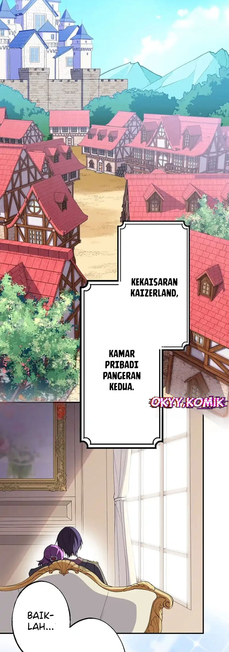 He Is a Retired Old Sage, but His Beloved Disciple Has Been Expelled, So He Takes Her on a Heartbreak Trip: He Intended to Travel in a Slow Life Fashion, but for Some Reason He Ended Up Becoming the World's Strongest Master and Disciple Chapter 3 - halaman 36