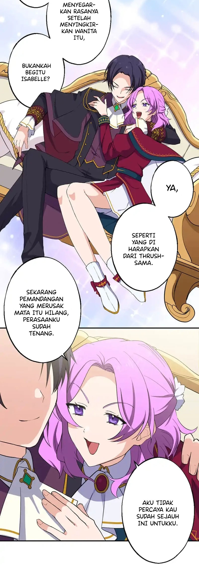 He Is a Retired Old Sage, but His Beloved Disciple Has Been Expelled, So He Takes Her on a Heartbreak Trip: He Intended to Travel in a Slow Life Fashion, but for Some Reason He Ended Up Becoming the World's Strongest Master and Disciple Chapter 3 - halaman 37