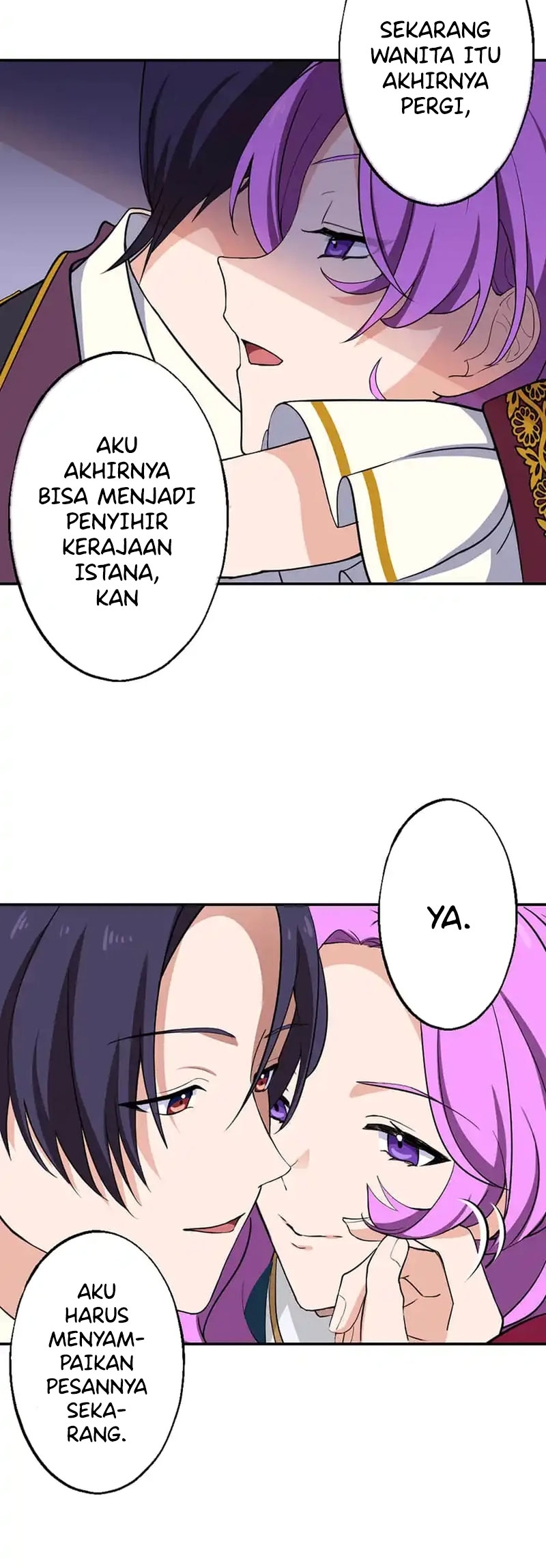 He Is a Retired Old Sage, but His Beloved Disciple Has Been Expelled, So He Takes Her on a Heartbreak Trip: He Intended to Travel in a Slow Life Fashion, but for Some Reason He Ended Up Becoming the World's Strongest Master and Disciple Chapter 3 - halaman 40