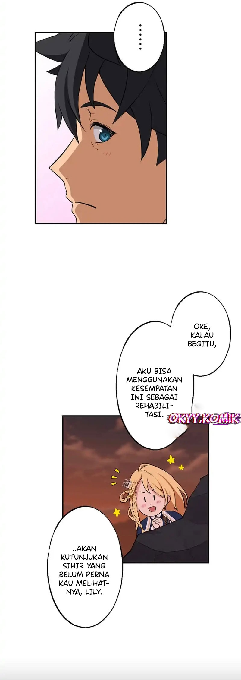 He Is a Retired Old Sage, but His Beloved Disciple Has Been Expelled, So He Takes Her on a Heartbreak Trip: He Intended to Travel in a Slow Life Fashion, but for Some Reason He Ended Up Becoming the World's Strongest Master and Disciple Chapter 3 - halaman 6