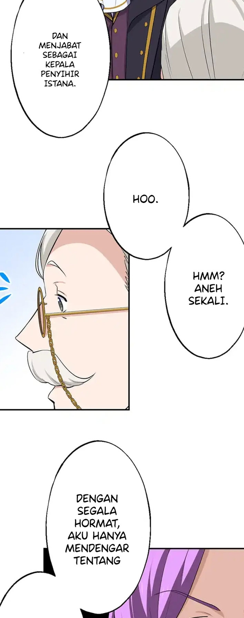 He Is a Retired Old Sage, but His Beloved Disciple Has Been Expelled, So He Takes Her on a Heartbreak Trip: He Intended to Travel in a Slow Life Fashion, but for Some Reason He Ended Up Becoming the World's Strongest Master and Disciple Chapter 4 - halaman 10