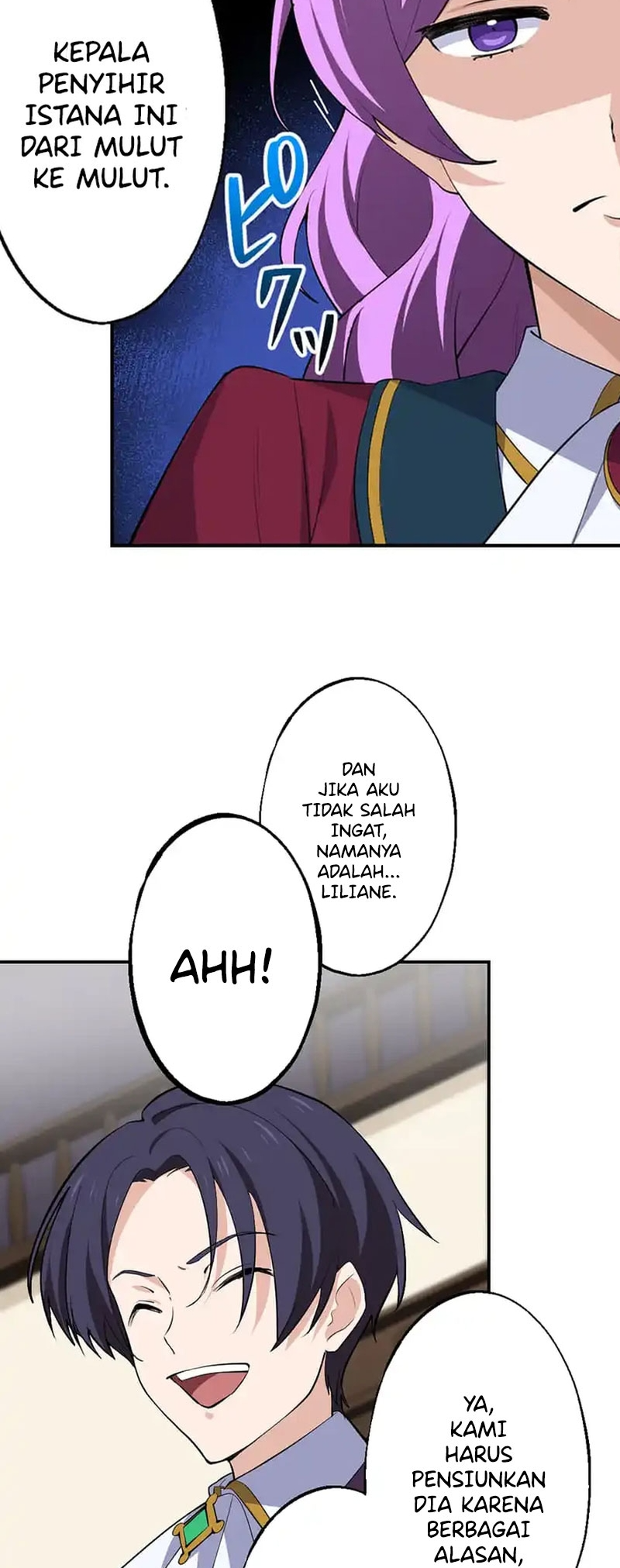 He Is a Retired Old Sage, but His Beloved Disciple Has Been Expelled, So He Takes Her on a Heartbreak Trip: He Intended to Travel in a Slow Life Fashion, but for Some Reason He Ended Up Becoming the World's Strongest Master and Disciple Chapter 4 - halaman 11