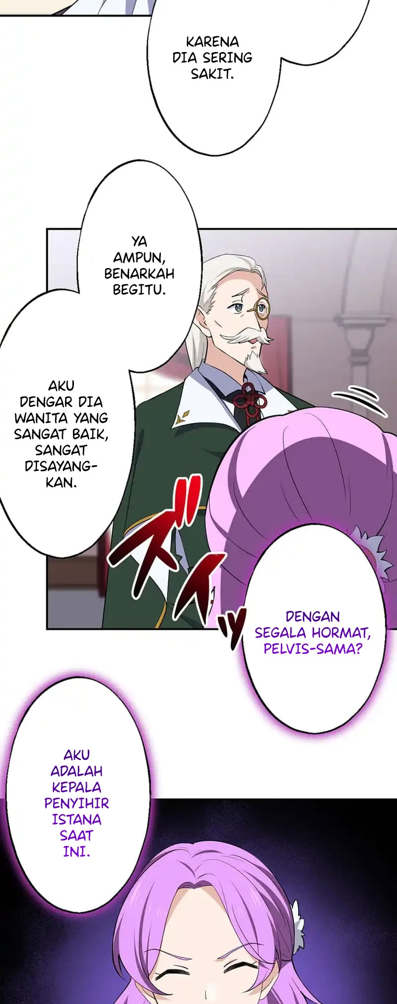 He Is a Retired Old Sage, but His Beloved Disciple Has Been Expelled, So He Takes Her on a Heartbreak Trip: He Intended to Travel in a Slow Life Fashion, but for Some Reason He Ended Up Becoming the World's Strongest Master and Disciple Chapter 4 - halaman 12