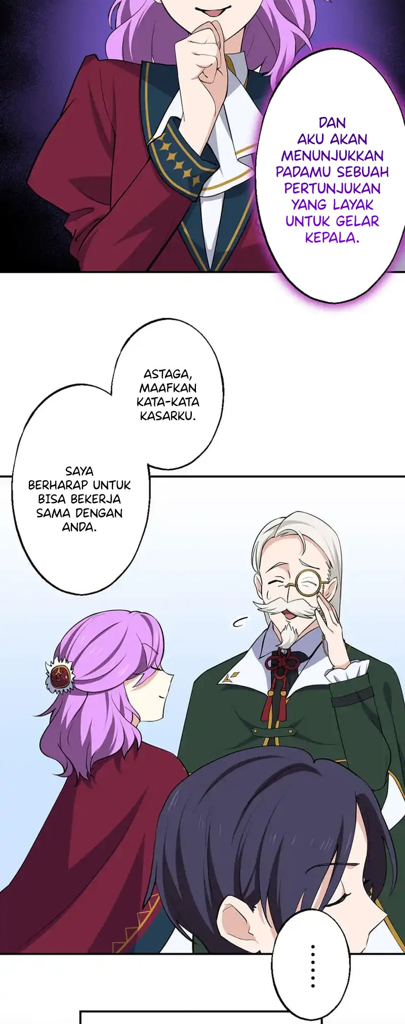 He Is a Retired Old Sage, but His Beloved Disciple Has Been Expelled, So He Takes Her on a Heartbreak Trip: He Intended to Travel in a Slow Life Fashion, but for Some Reason He Ended Up Becoming the World's Strongest Master and Disciple Chapter 4 - halaman 13