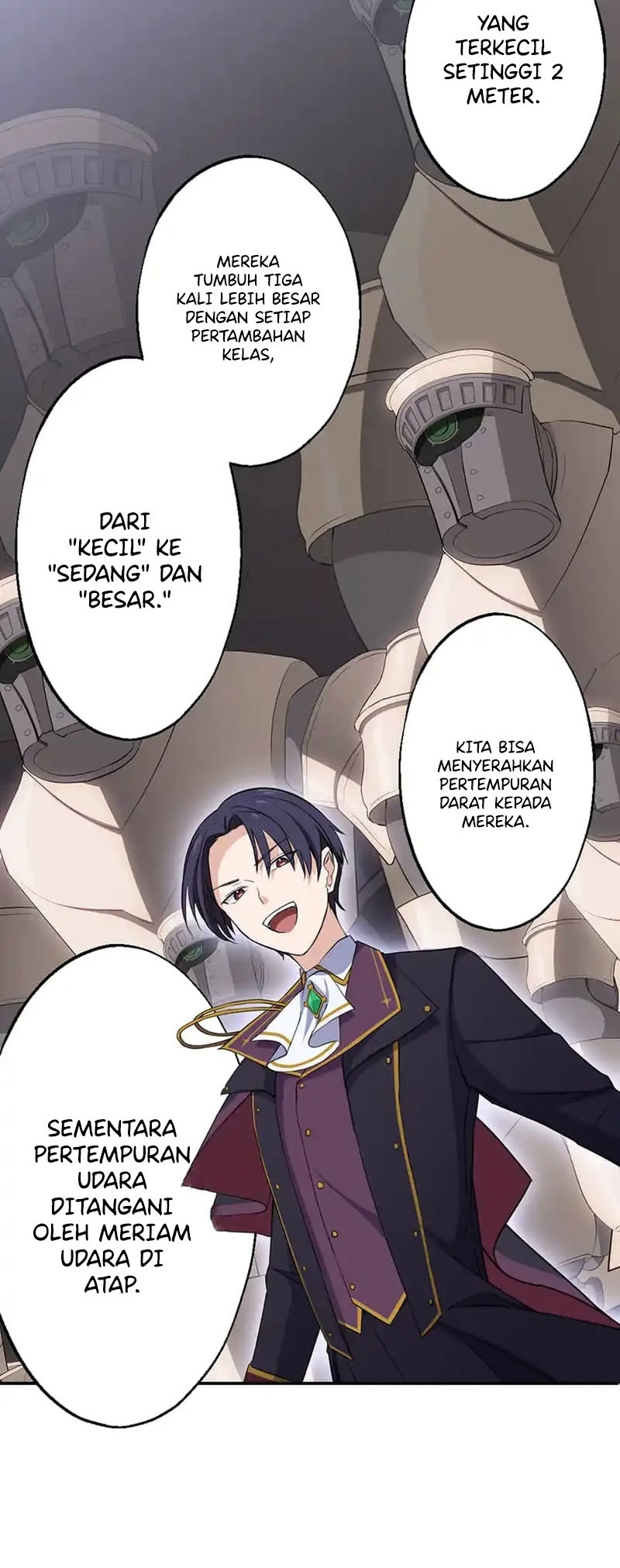 He Is a Retired Old Sage, but His Beloved Disciple Has Been Expelled, So He Takes Her on a Heartbreak Trip: He Intended to Travel in a Slow Life Fashion, but for Some Reason He Ended Up Becoming the World's Strongest Master and Disciple Chapter 4 - halaman 16