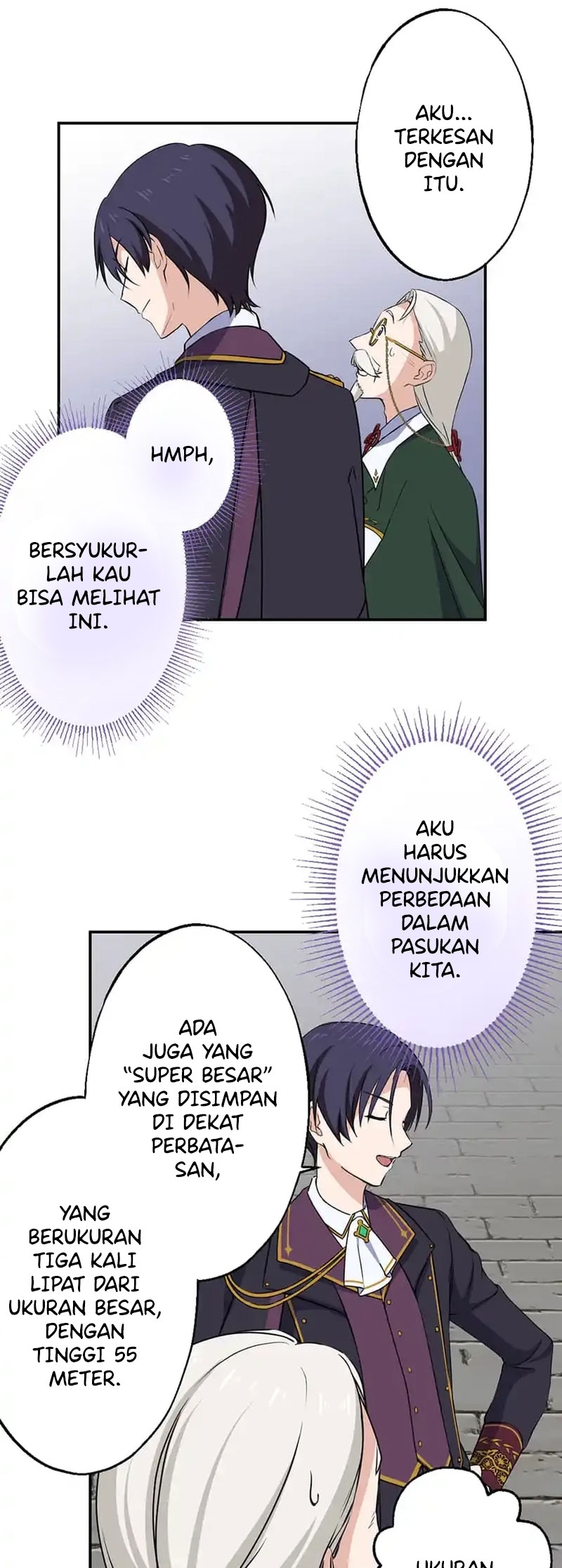 He Is a Retired Old Sage, but His Beloved Disciple Has Been Expelled, So He Takes Her on a Heartbreak Trip: He Intended to Travel in a Slow Life Fashion, but for Some Reason He Ended Up Becoming the World's Strongest Master and Disciple Chapter 4 - halaman 17