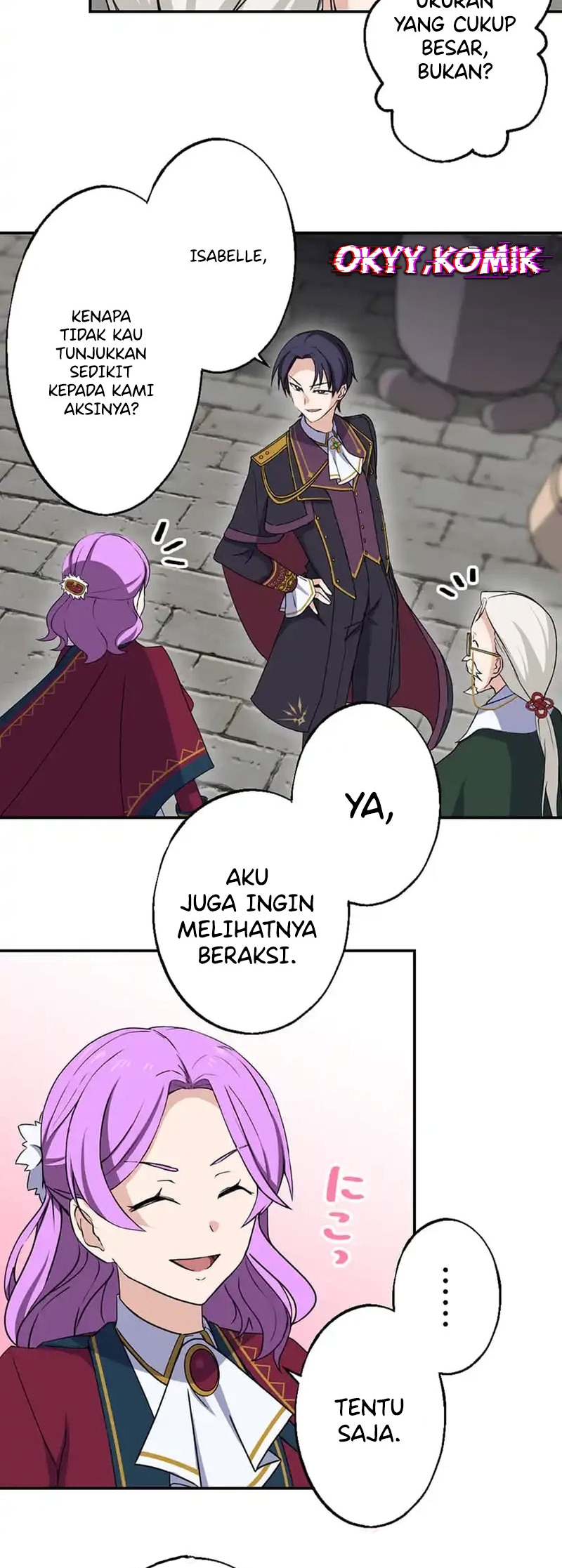 He Is a Retired Old Sage, but His Beloved Disciple Has Been Expelled, So He Takes Her on a Heartbreak Trip: He Intended to Travel in a Slow Life Fashion, but for Some Reason He Ended Up Becoming the World's Strongest Master and Disciple Chapter 4 - halaman 18