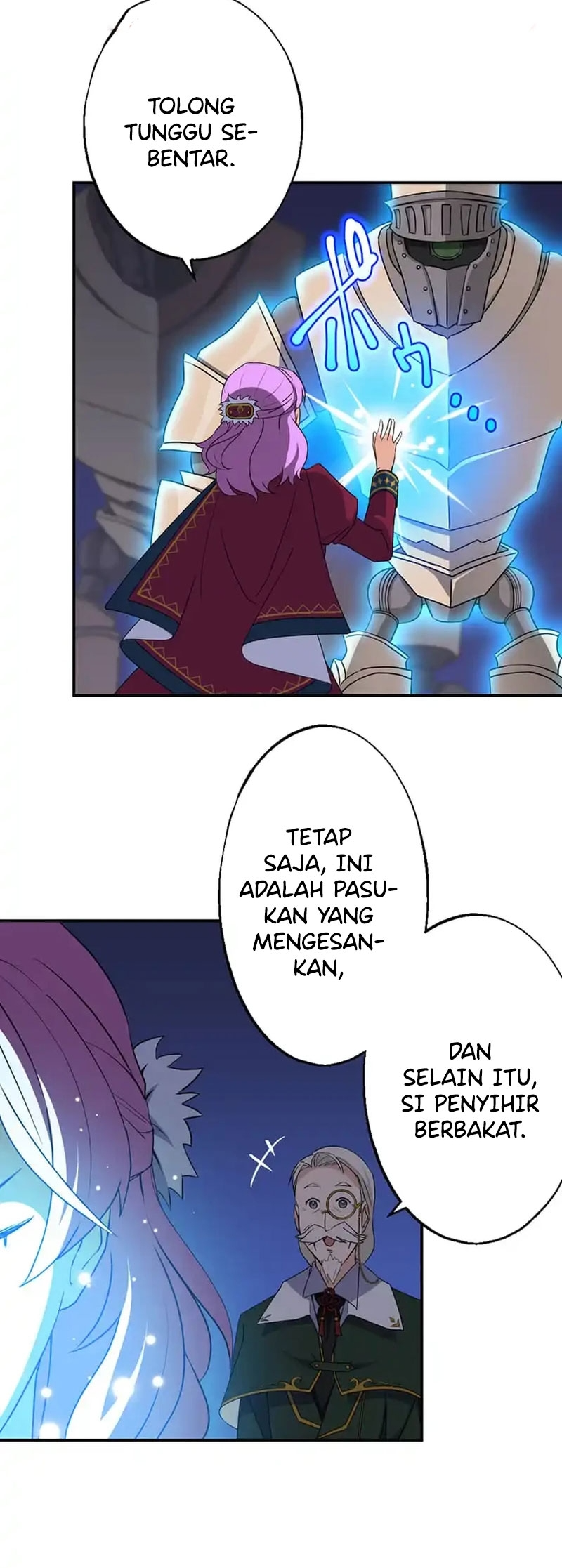 He Is a Retired Old Sage, but His Beloved Disciple Has Been Expelled, So He Takes Her on a Heartbreak Trip: He Intended to Travel in a Slow Life Fashion, but for Some Reason He Ended Up Becoming the World's Strongest Master and Disciple Chapter 4 - halaman 19