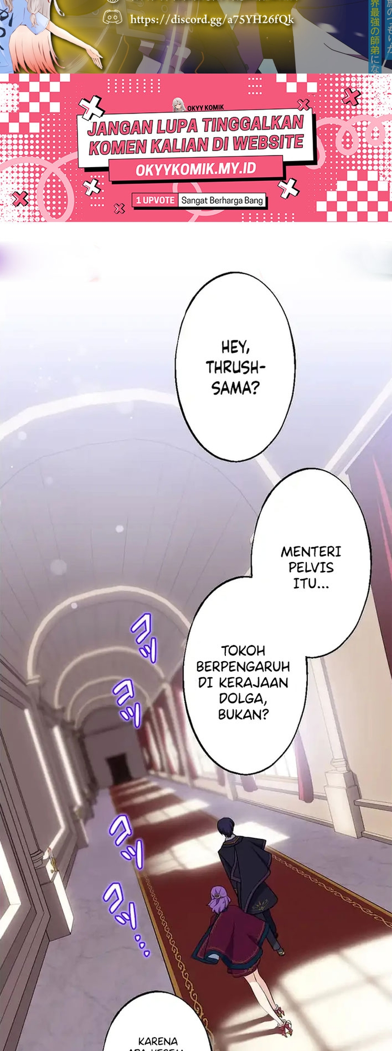 He Is a Retired Old Sage, but His Beloved Disciple Has Been Expelled, So He Takes Her on a Heartbreak Trip: He Intended to Travel in a Slow Life Fashion, but for Some Reason He Ended Up Becoming the World's Strongest Master and Disciple Chapter 4 - halaman 2