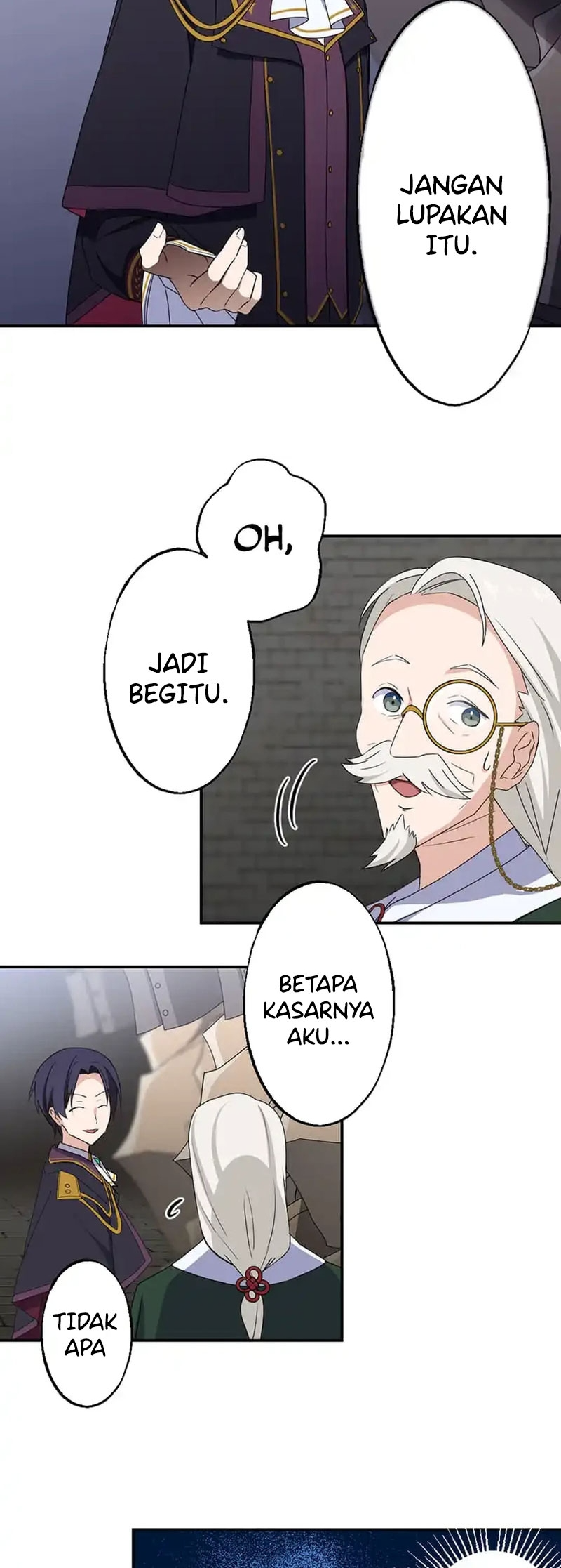He Is a Retired Old Sage, but His Beloved Disciple Has Been Expelled, So He Takes Her on a Heartbreak Trip: He Intended to Travel in a Slow Life Fashion, but for Some Reason He Ended Up Becoming the World's Strongest Master and Disciple Chapter 4 - halaman 22