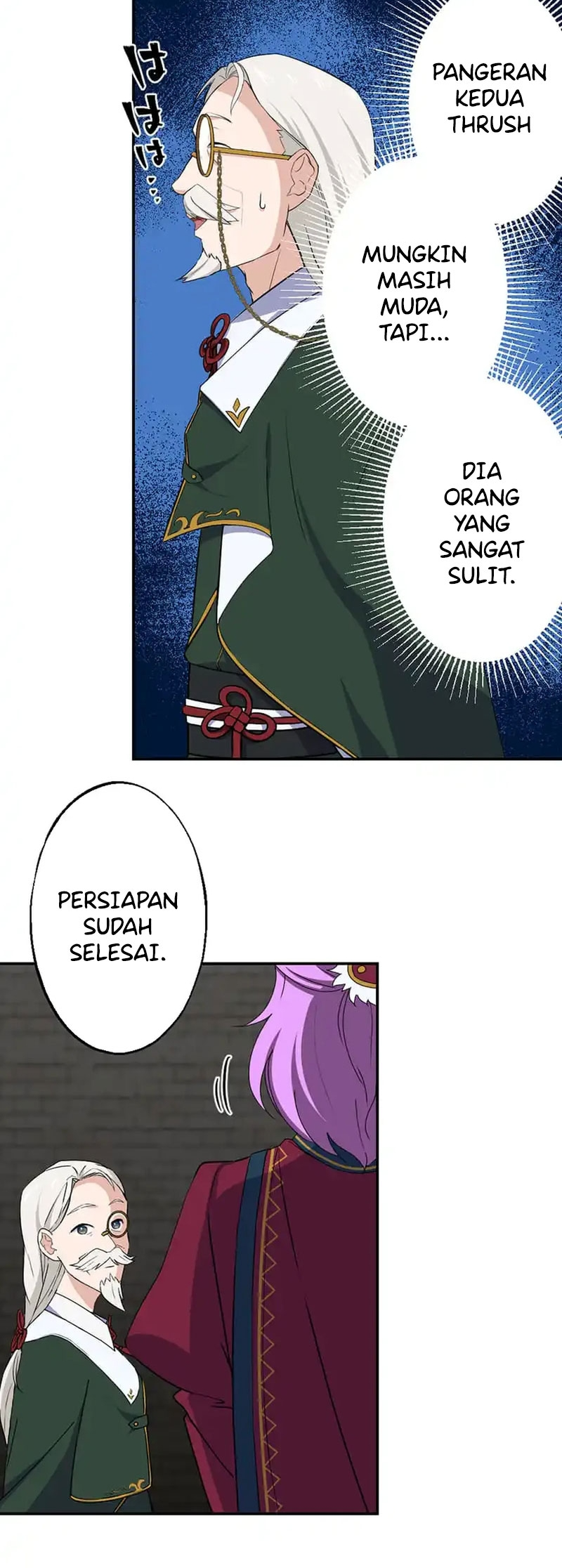 He Is a Retired Old Sage, but His Beloved Disciple Has Been Expelled, So He Takes Her on a Heartbreak Trip: He Intended to Travel in a Slow Life Fashion, but for Some Reason He Ended Up Becoming the World's Strongest Master and Disciple Chapter 4 - halaman 23