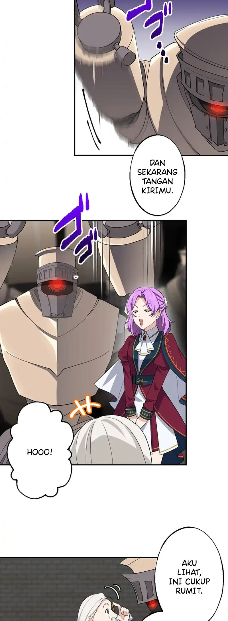 He Is a Retired Old Sage, but His Beloved Disciple Has Been Expelled, So He Takes Her on a Heartbreak Trip: He Intended to Travel in a Slow Life Fashion, but for Some Reason He Ended Up Becoming the World's Strongest Master and Disciple Chapter 4 - halaman 25