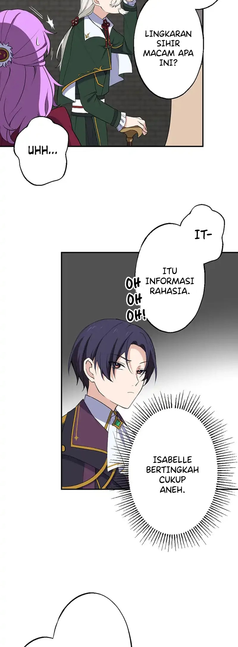 He Is a Retired Old Sage, but His Beloved Disciple Has Been Expelled, So He Takes Her on a Heartbreak Trip: He Intended to Travel in a Slow Life Fashion, but for Some Reason He Ended Up Becoming the World's Strongest Master and Disciple Chapter 4 - halaman 26
