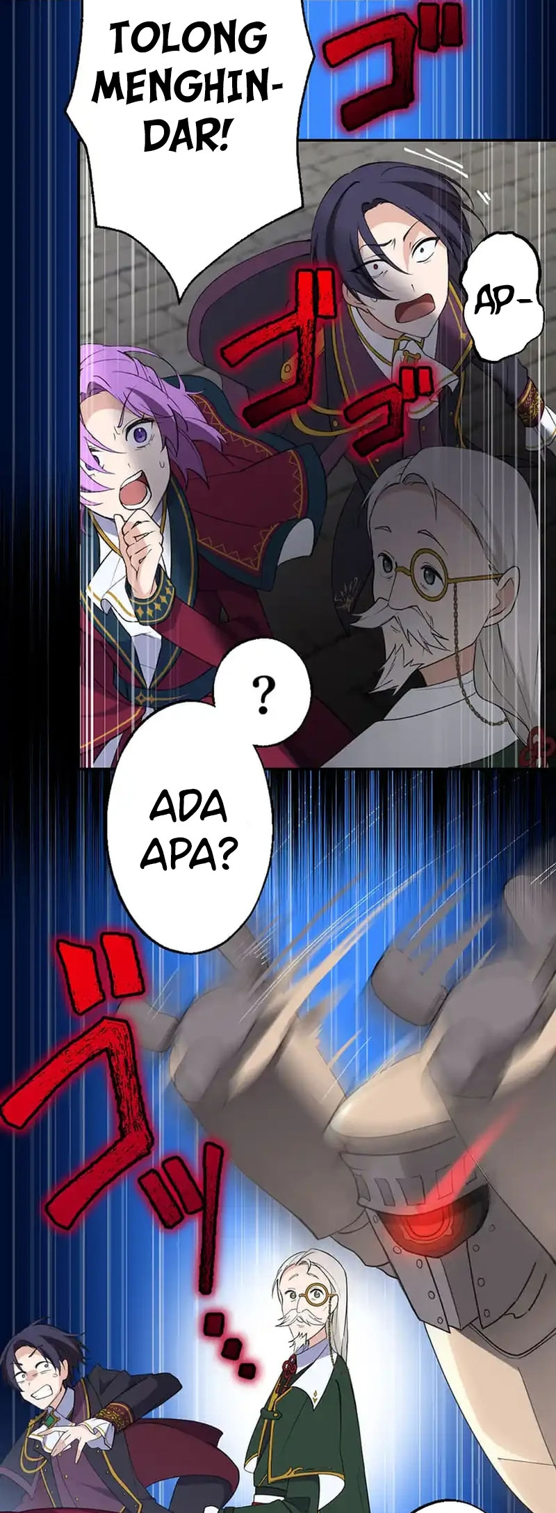 He Is a Retired Old Sage, but His Beloved Disciple Has Been Expelled, So He Takes Her on a Heartbreak Trip: He Intended to Travel in a Slow Life Fashion, but for Some Reason He Ended Up Becoming the World's Strongest Master and Disciple Chapter 4 - halaman 29