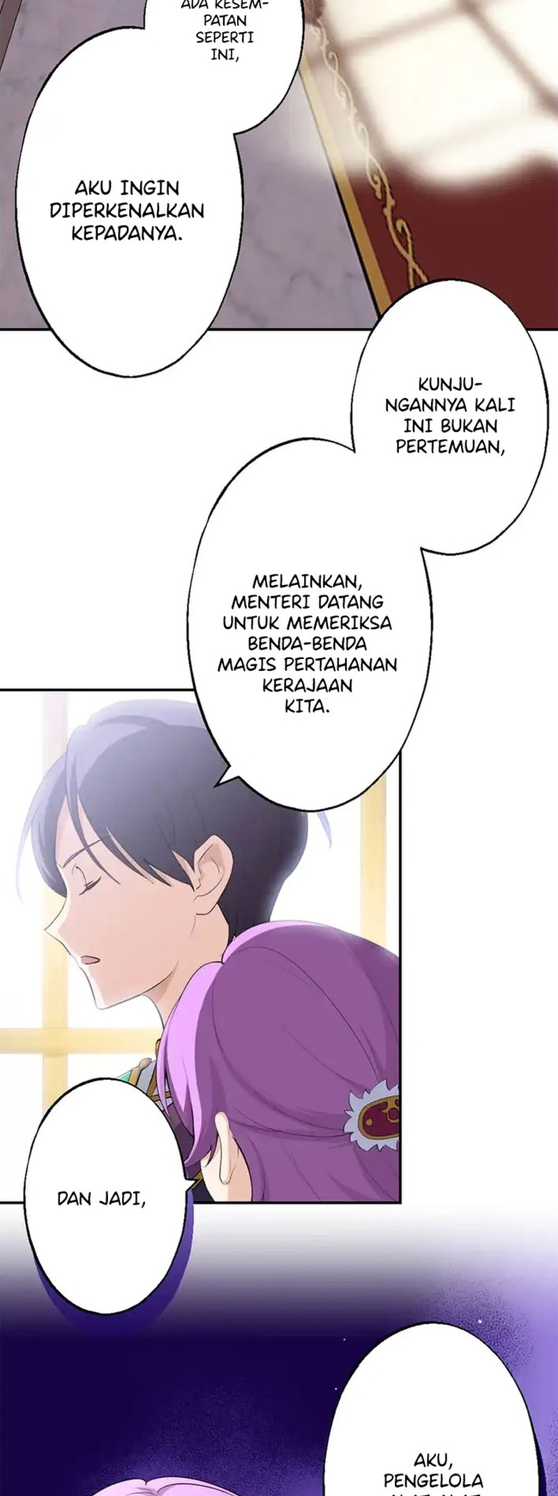 He Is a Retired Old Sage, but His Beloved Disciple Has Been Expelled, So He Takes Her on a Heartbreak Trip: He Intended to Travel in a Slow Life Fashion, but for Some Reason He Ended Up Becoming the World's Strongest Master and Disciple Chapter 4 - halaman 3