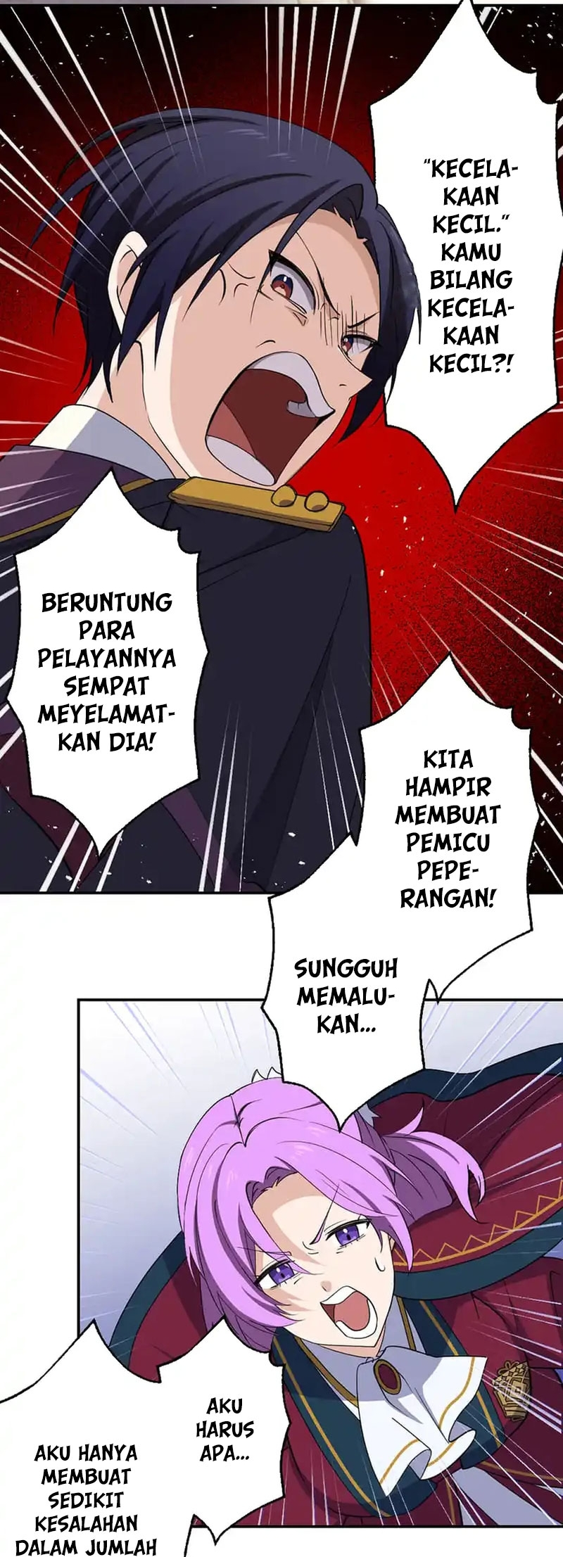 He Is a Retired Old Sage, but His Beloved Disciple Has Been Expelled, So He Takes Her on a Heartbreak Trip: He Intended to Travel in a Slow Life Fashion, but for Some Reason He Ended Up Becoming the World's Strongest Master and Disciple Chapter 4 - halaman 32
