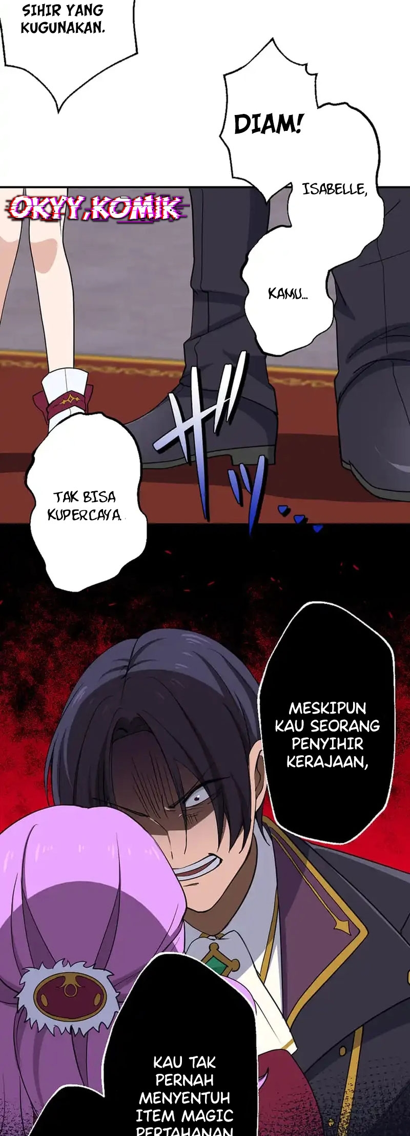 He Is a Retired Old Sage, but His Beloved Disciple Has Been Expelled, So He Takes Her on a Heartbreak Trip: He Intended to Travel in a Slow Life Fashion, but for Some Reason He Ended Up Becoming the World's Strongest Master and Disciple Chapter 4 - halaman 33