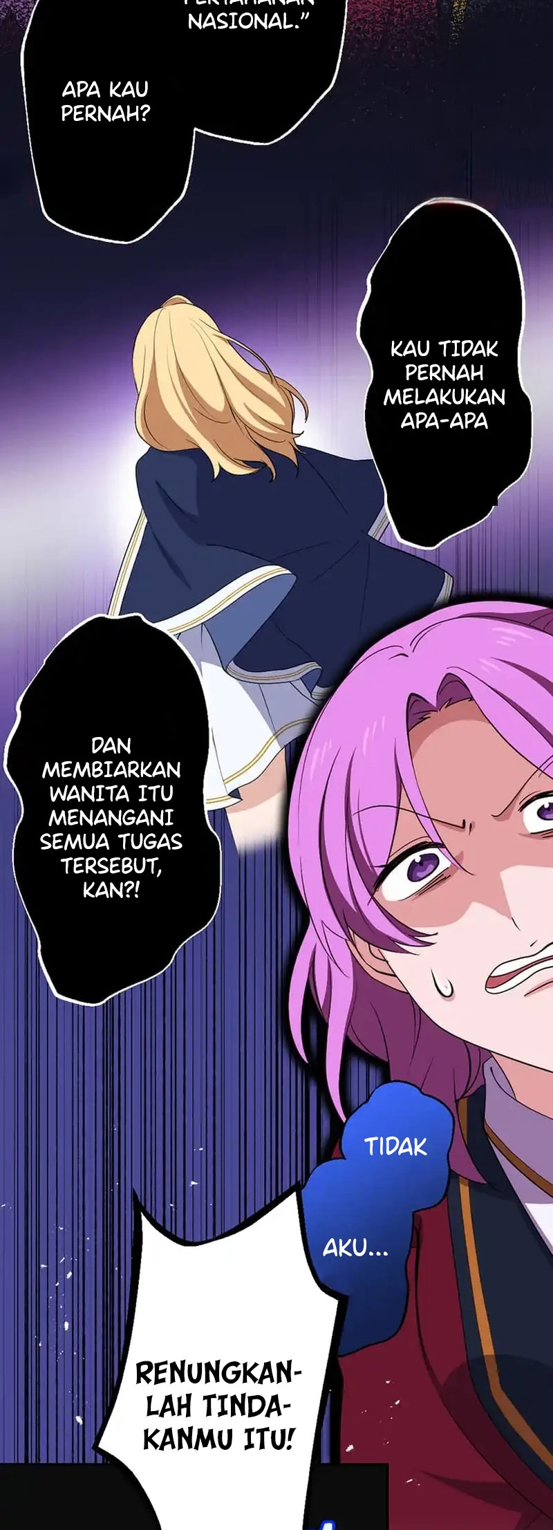 He Is a Retired Old Sage, but His Beloved Disciple Has Been Expelled, So He Takes Her on a Heartbreak Trip: He Intended to Travel in a Slow Life Fashion, but for Some Reason He Ended Up Becoming the World's Strongest Master and Disciple Chapter 4 - halaman 34