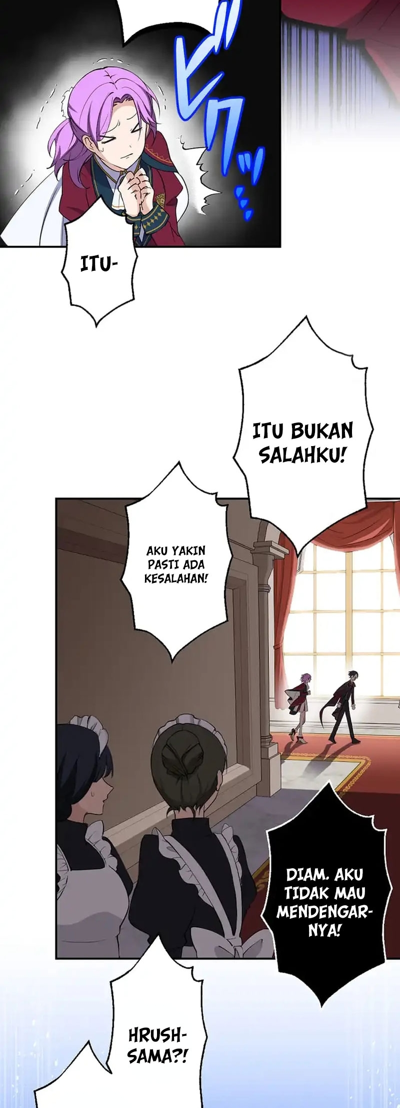 He Is a Retired Old Sage, but His Beloved Disciple Has Been Expelled, So He Takes Her on a Heartbreak Trip: He Intended to Travel in a Slow Life Fashion, but for Some Reason He Ended Up Becoming the World's Strongest Master and Disciple Chapter 4 - halaman 35