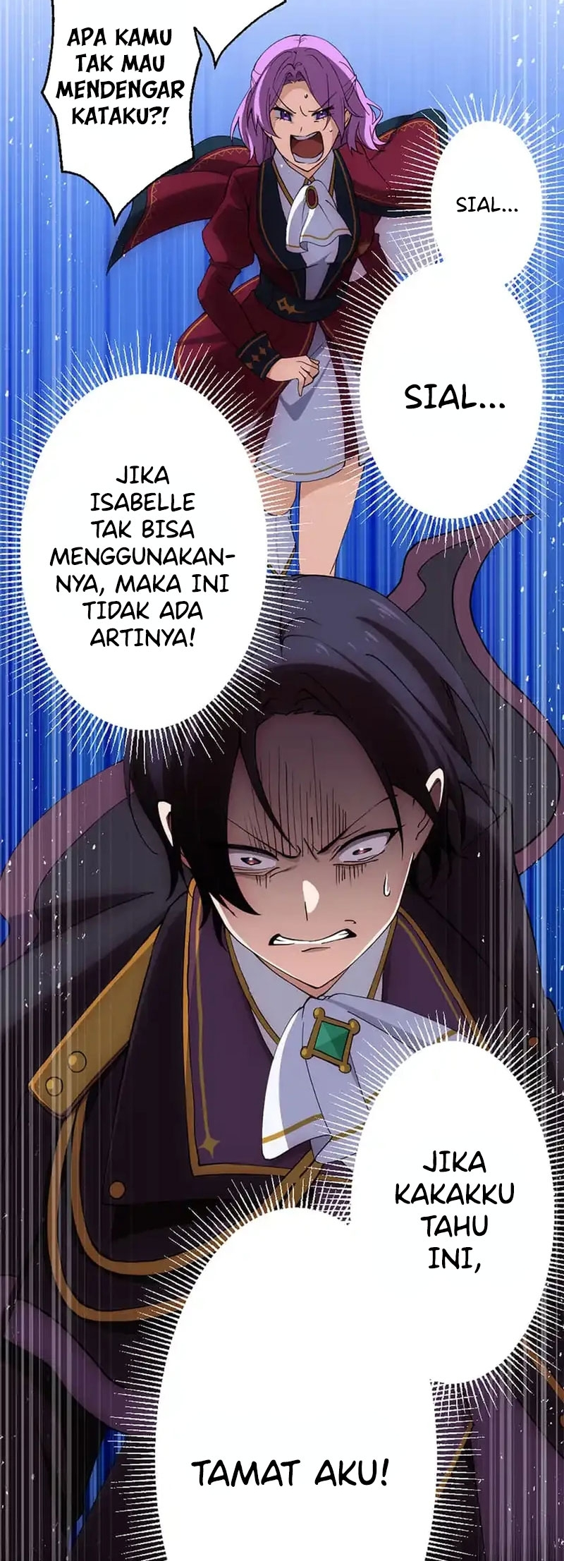 He Is a Retired Old Sage, but His Beloved Disciple Has Been Expelled, So He Takes Her on a Heartbreak Trip: He Intended to Travel in a Slow Life Fashion, but for Some Reason He Ended Up Becoming the World's Strongest Master and Disciple Chapter 4 - halaman 36