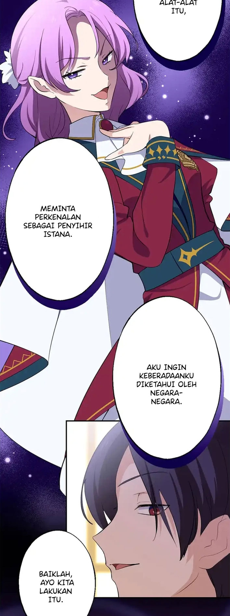 He Is a Retired Old Sage, but His Beloved Disciple Has Been Expelled, So He Takes Her on a Heartbreak Trip: He Intended to Travel in a Slow Life Fashion, but for Some Reason He Ended Up Becoming the World's Strongest Master and Disciple Chapter 4 - halaman 4