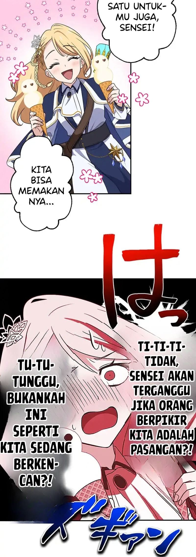 He Is a Retired Old Sage, but His Beloved Disciple Has Been Expelled, So He Takes Her on a Heartbreak Trip: He Intended to Travel in a Slow Life Fashion, but for Some Reason He Ended Up Becoming the World's Strongest Master and Disciple Chapter 4 - halaman 43