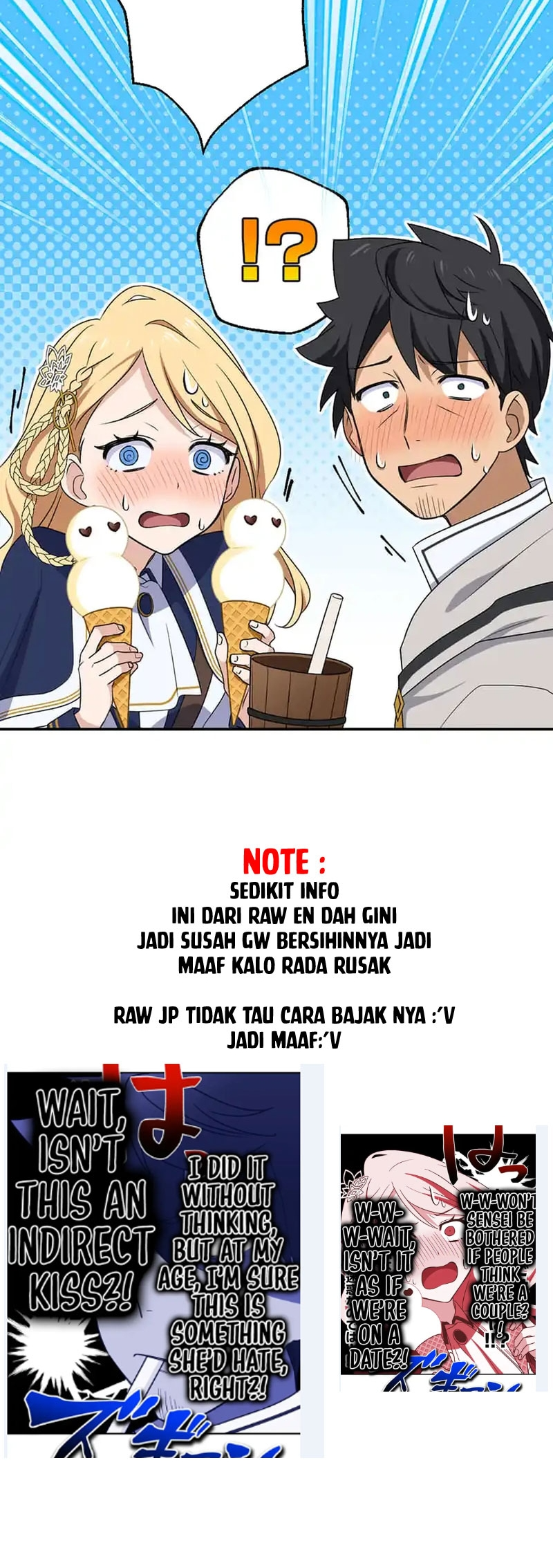 He Is a Retired Old Sage, but His Beloved Disciple Has Been Expelled, So He Takes Her on a Heartbreak Trip: He Intended to Travel in a Slow Life Fashion, but for Some Reason He Ended Up Becoming the World's Strongest Master and Disciple Chapter 4 - halaman 45