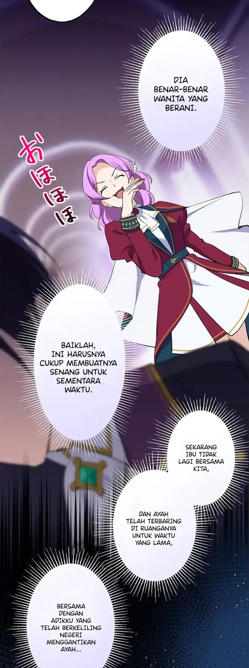 He Is a Retired Old Sage, but His Beloved Disciple Has Been Expelled, So He Takes Her on a Heartbreak Trip: He Intended to Travel in a Slow Life Fashion, but for Some Reason He Ended Up Becoming the World's Strongest Master and Disciple Chapter 4 - halaman 5
