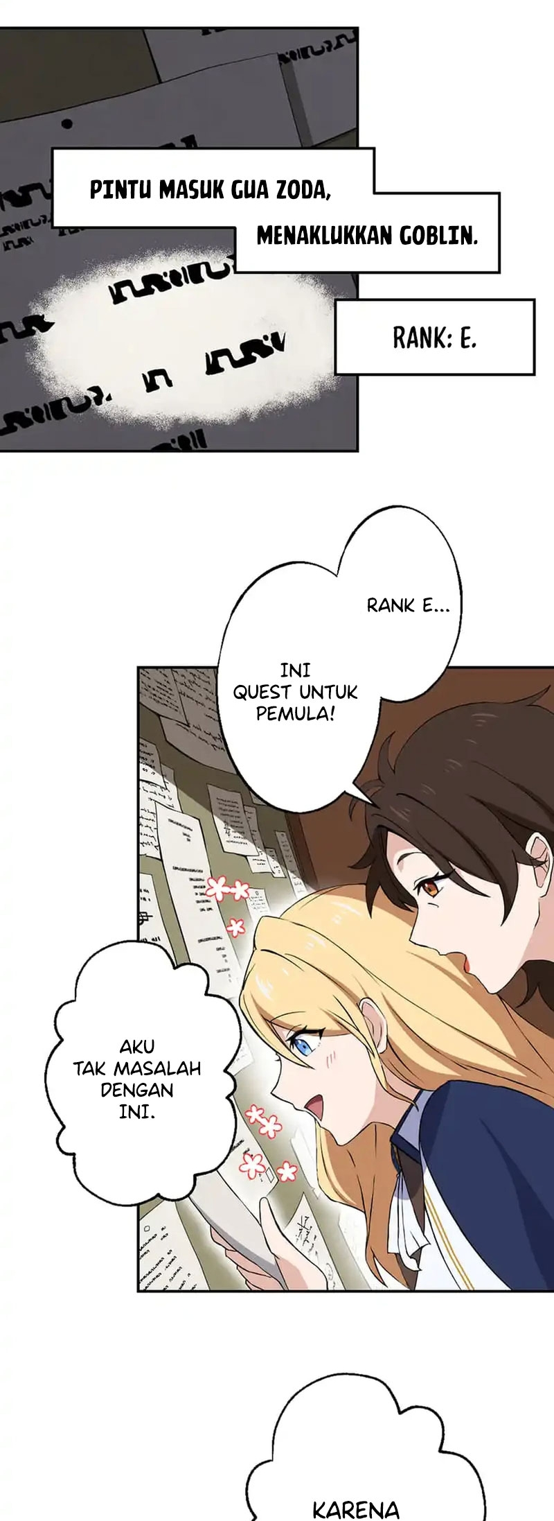 He Is a Retired Old Sage, but His Beloved Disciple Has Been Expelled, So He Takes Her on a Heartbreak Trip: He Intended to Travel in a Slow Life Fashion, but for Some Reason He Ended Up Becoming the World's Strongest Master and Disciple Chapter 5 - halaman 11
