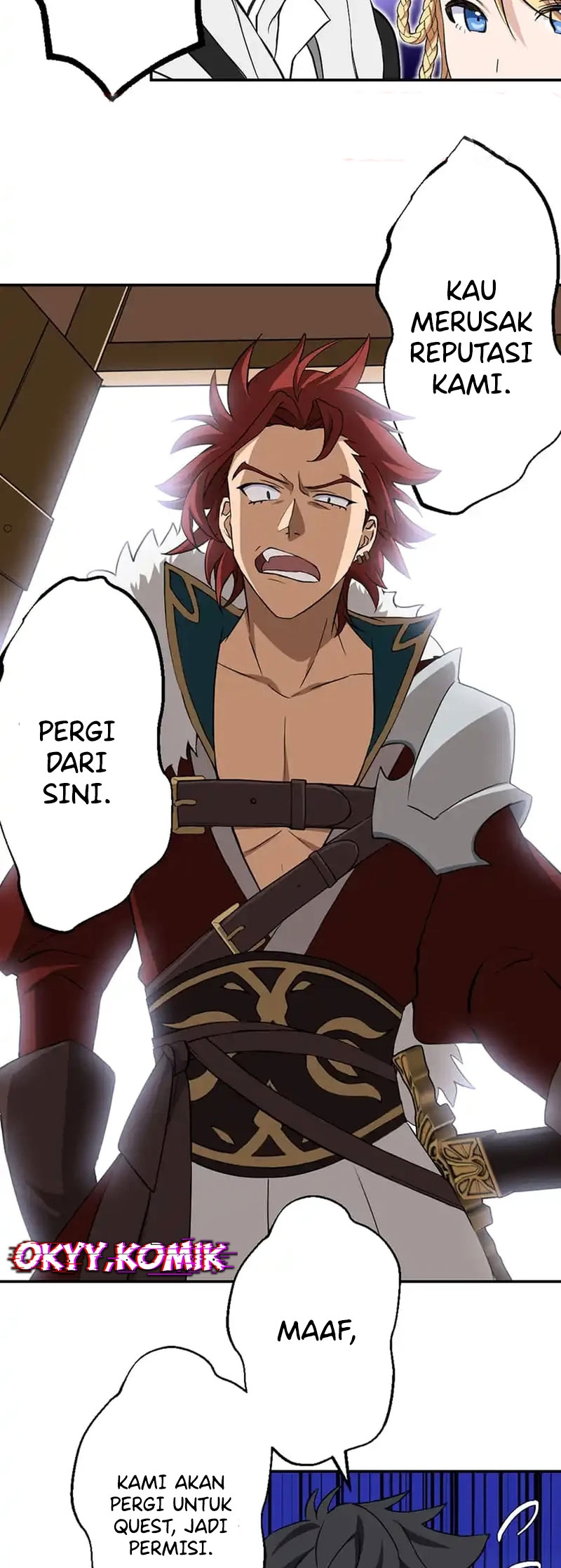 He Is a Retired Old Sage, but His Beloved Disciple Has Been Expelled, So He Takes Her on a Heartbreak Trip: He Intended to Travel in a Slow Life Fashion, but for Some Reason He Ended Up Becoming the World's Strongest Master and Disciple Chapter 5 - halaman 20