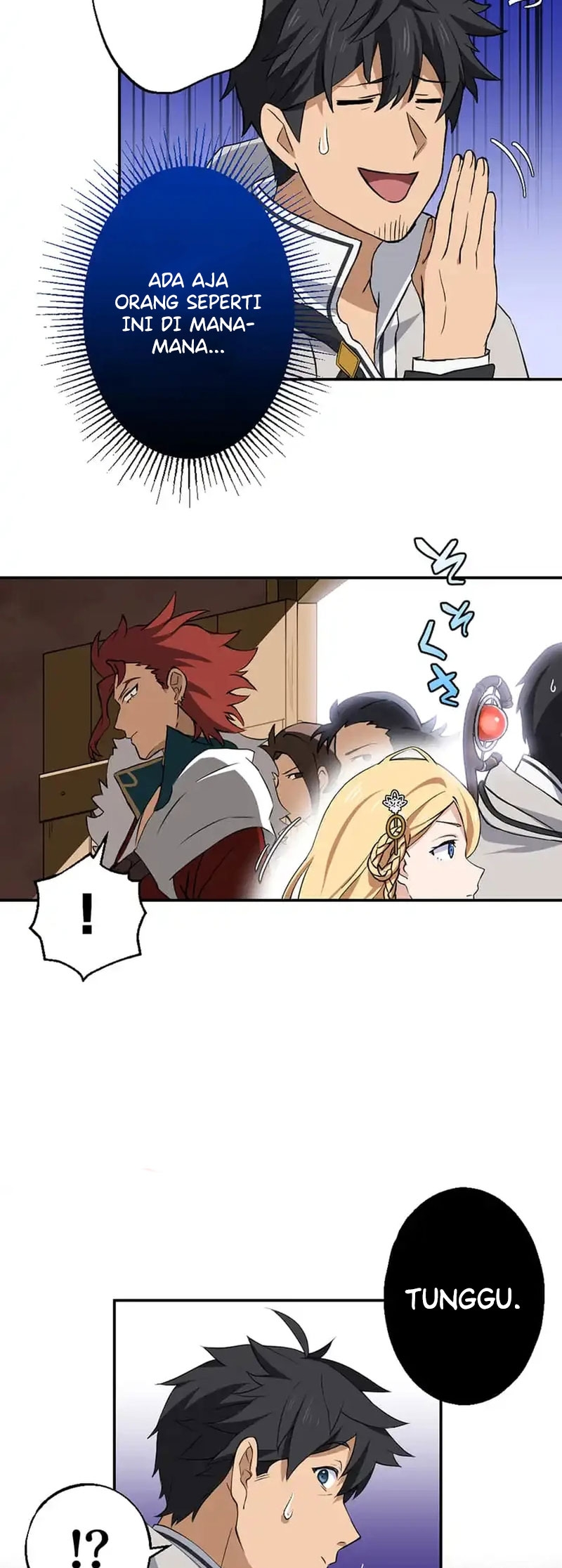 He Is a Retired Old Sage, but His Beloved Disciple Has Been Expelled, So He Takes Her on a Heartbreak Trip: He Intended to Travel in a Slow Life Fashion, but for Some Reason He Ended Up Becoming the World's Strongest Master and Disciple Chapter 5 - halaman 21