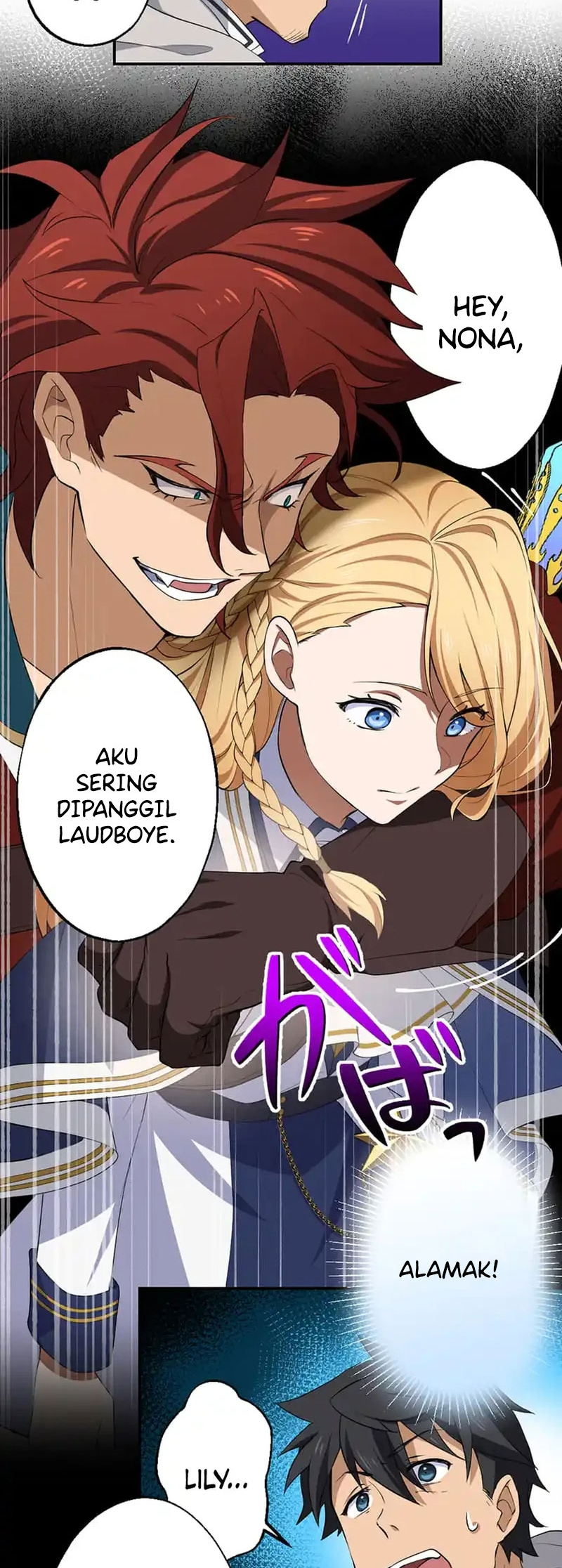 He Is a Retired Old Sage, but His Beloved Disciple Has Been Expelled, So He Takes Her on a Heartbreak Trip: He Intended to Travel in a Slow Life Fashion, but for Some Reason He Ended Up Becoming the World's Strongest Master and Disciple Chapter 5 - halaman 22