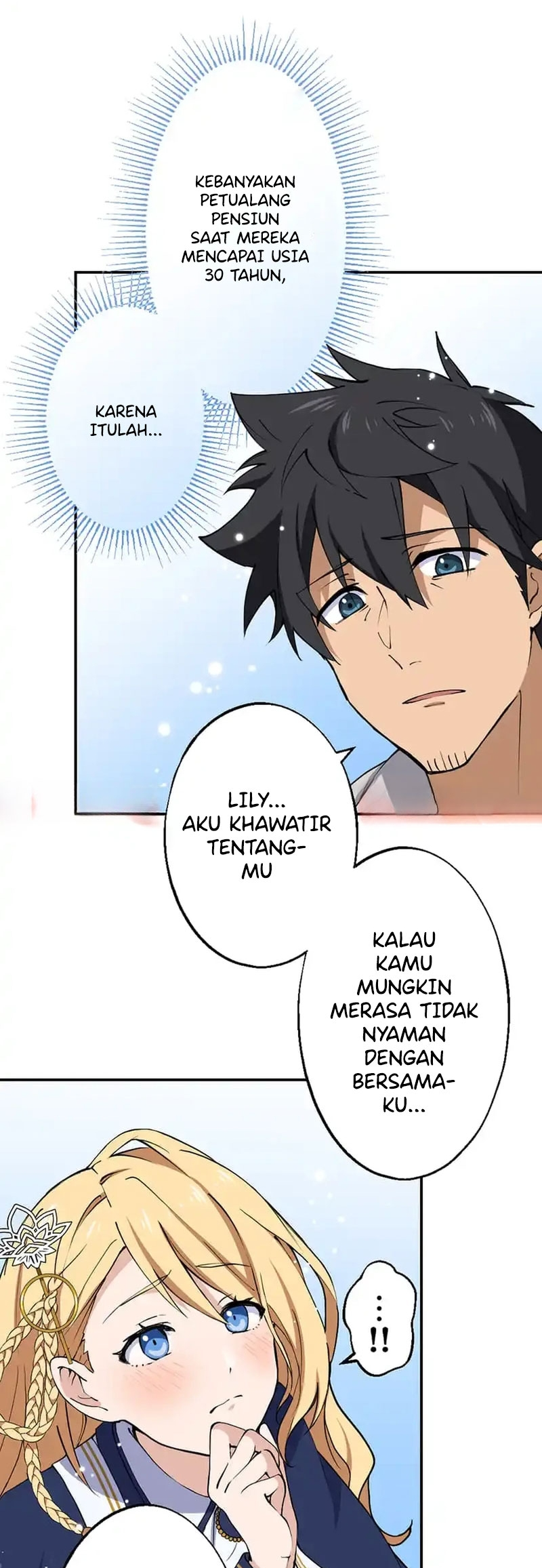 He Is a Retired Old Sage, but His Beloved Disciple Has Been Expelled, So He Takes Her on a Heartbreak Trip: He Intended to Travel in a Slow Life Fashion, but for Some Reason He Ended Up Becoming the World's Strongest Master and Disciple Chapter 5 - halaman 27
