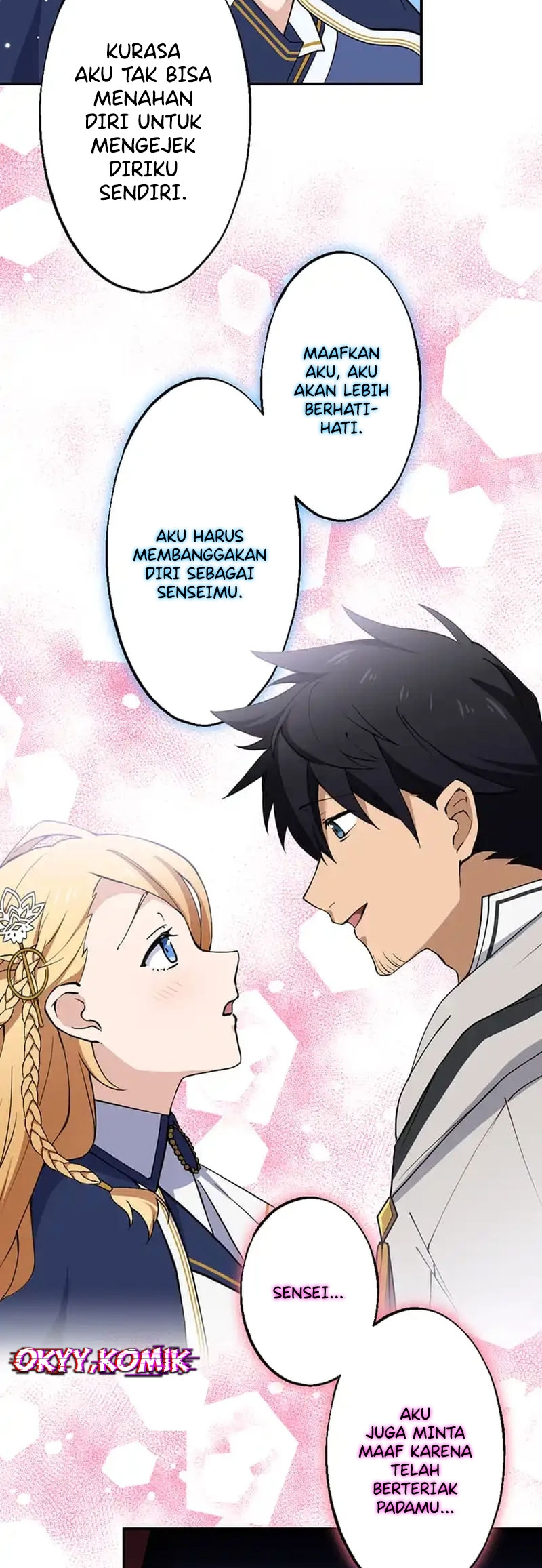 He Is a Retired Old Sage, but His Beloved Disciple Has Been Expelled, So He Takes Her on a Heartbreak Trip: He Intended to Travel in a Slow Life Fashion, but for Some Reason He Ended Up Becoming the World's Strongest Master and Disciple Chapter 5 - halaman 28